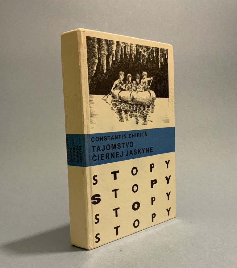 Tajomstvo Čiernej jaskyne A25AAE6B 1972 4FCA B739 EB7601111A30