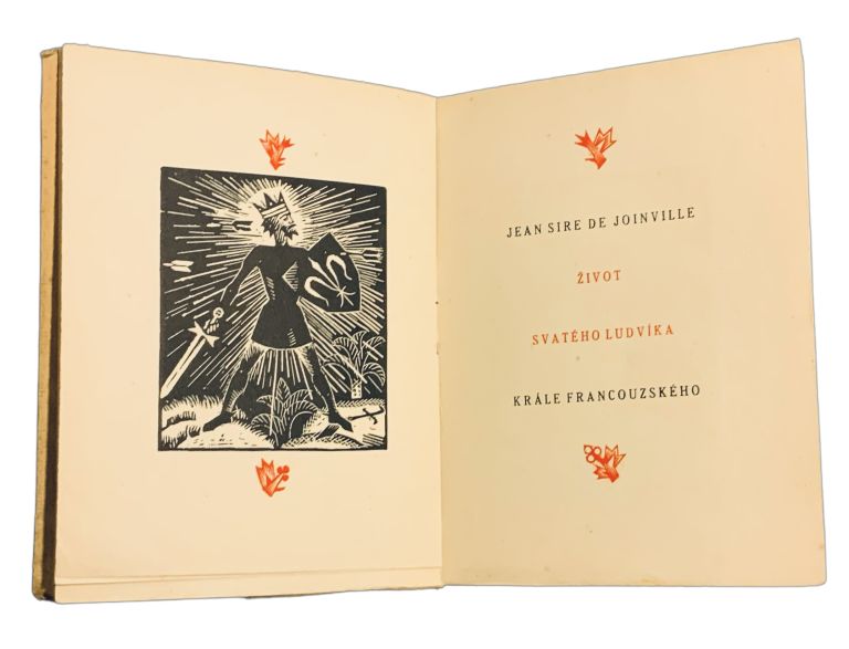 Život svatého Ludvíka krále francouzského AAD370B9 1E52 45BC 8C8B 4AFFA3B3BA26