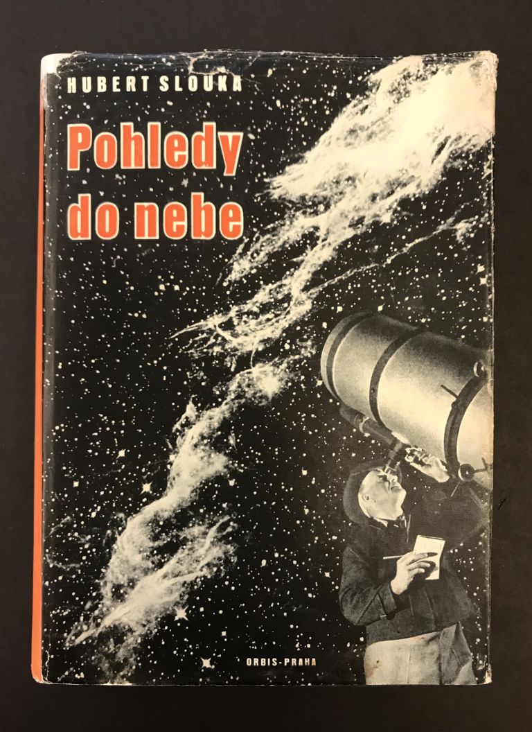 Pohledy do nebe. Problémy a výsledky moderní astronomie BF603FD5 FAB4 4BE8 AFAE 9B8D6E8D3474