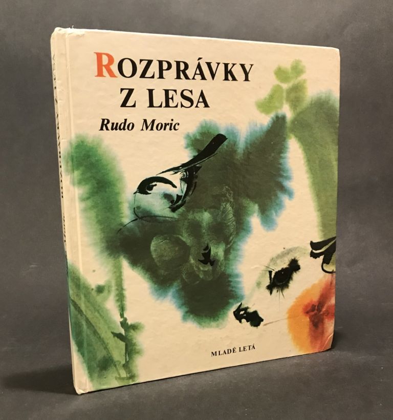 Rozpravky z lesa EFF6A388 02A6 42B2 A7EC 6735DF492B81