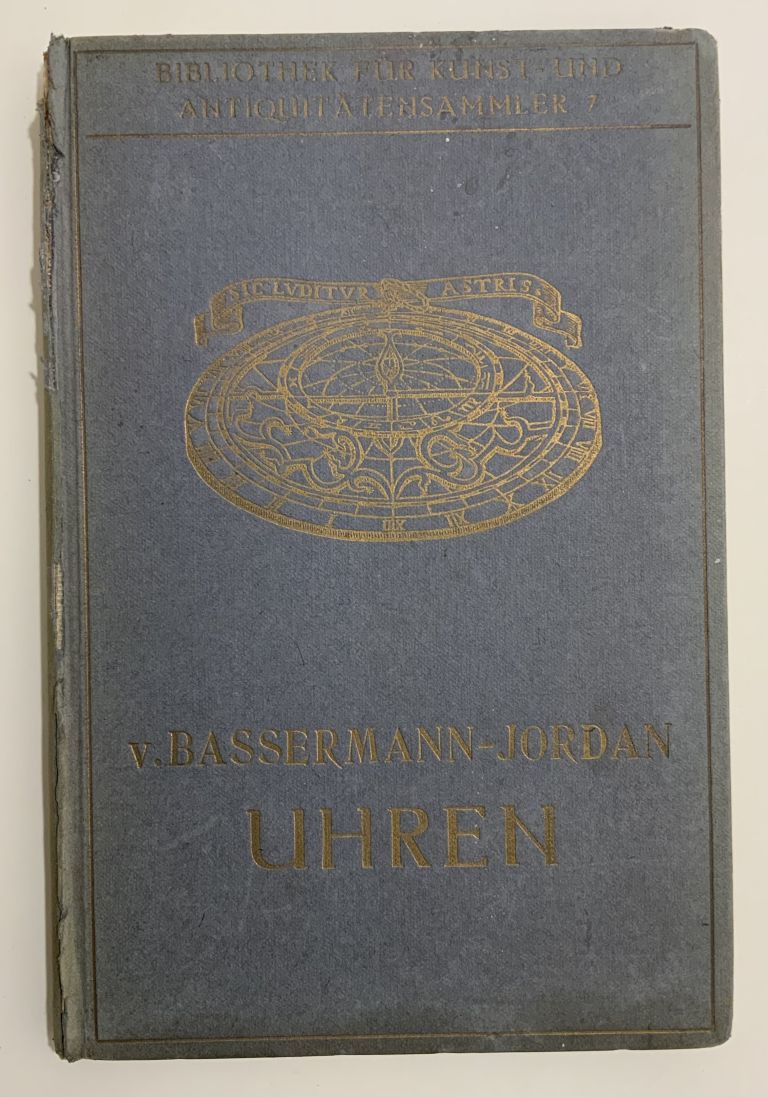 Uhren- Ein Handbuch für Sammler und Liebhaber FB737B9A 2B12 4FE1 BEEC E8B27E55D72E