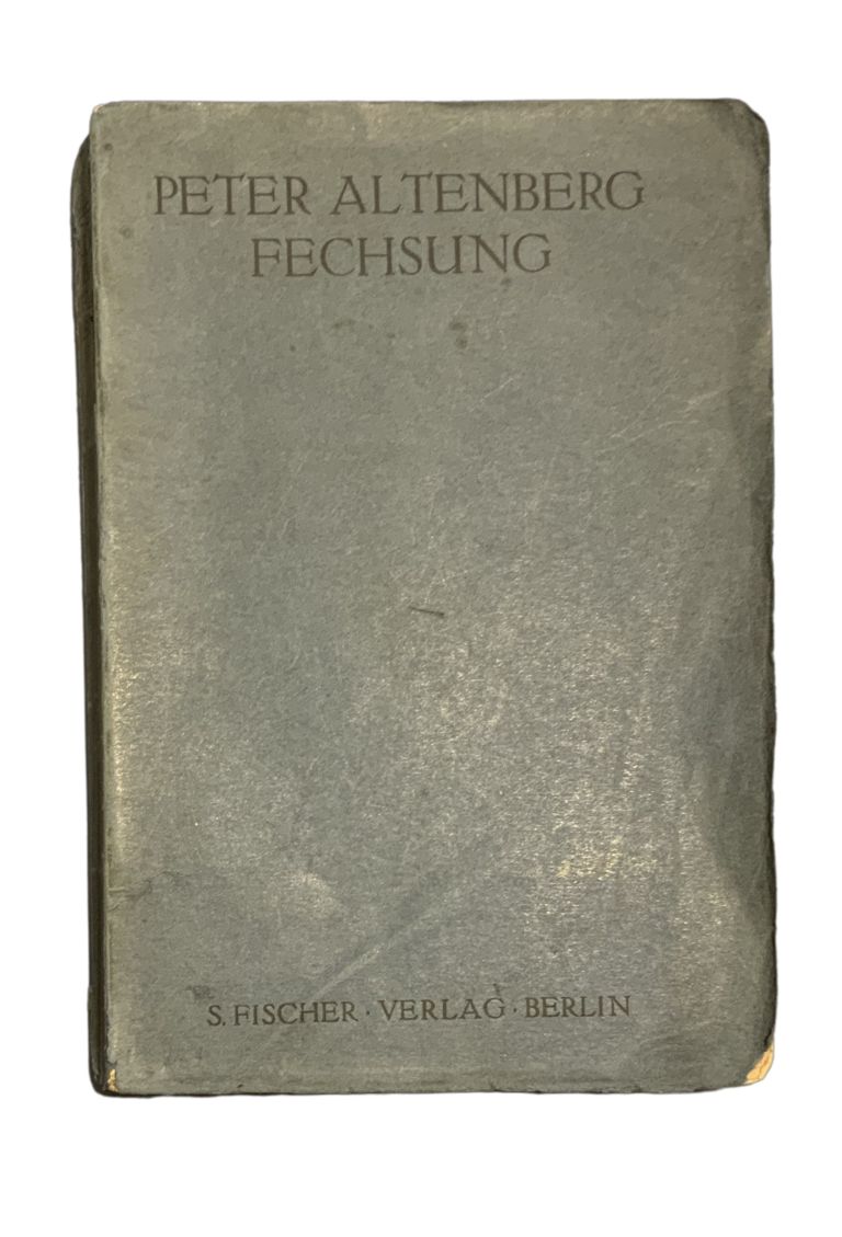 Fechsung (Kurze Prosatexte) FE7184AB 8D40 4E88 AA08 965267C7C640