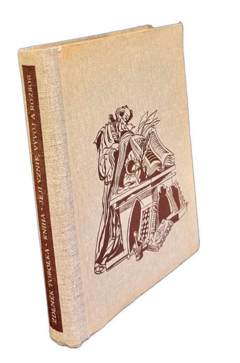 Kniha její vznik, vývoj a rozbor IMG 0210