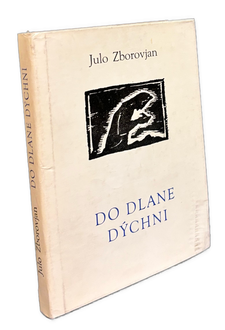 Do dlane dýchni. Výber z tvorby 1941- 1971 - PODPIS AUTORA IMG 0350