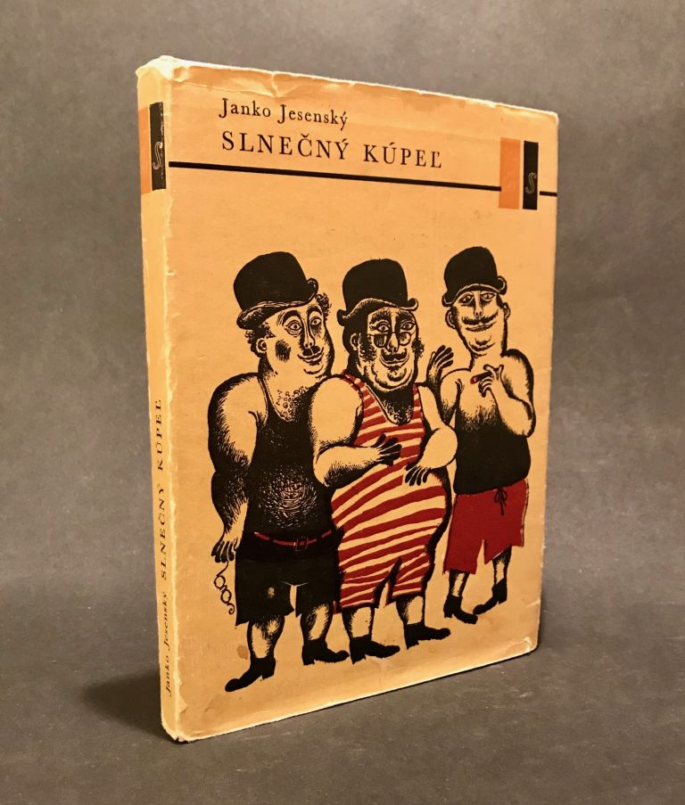 Slnečný kupeľ a iné poviedky  IMG 0675