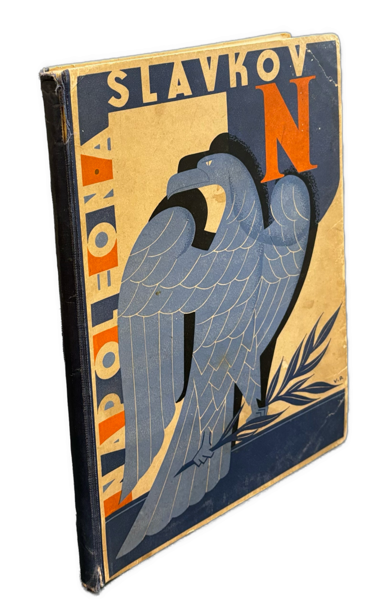 Slavkov - Napoleón - Austerlitz 1805 - 1931 IMG 2908