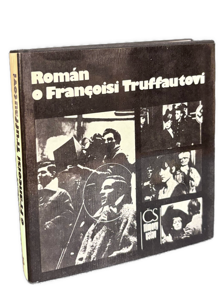 Román o Francoisi Truffautovi IMG 3401