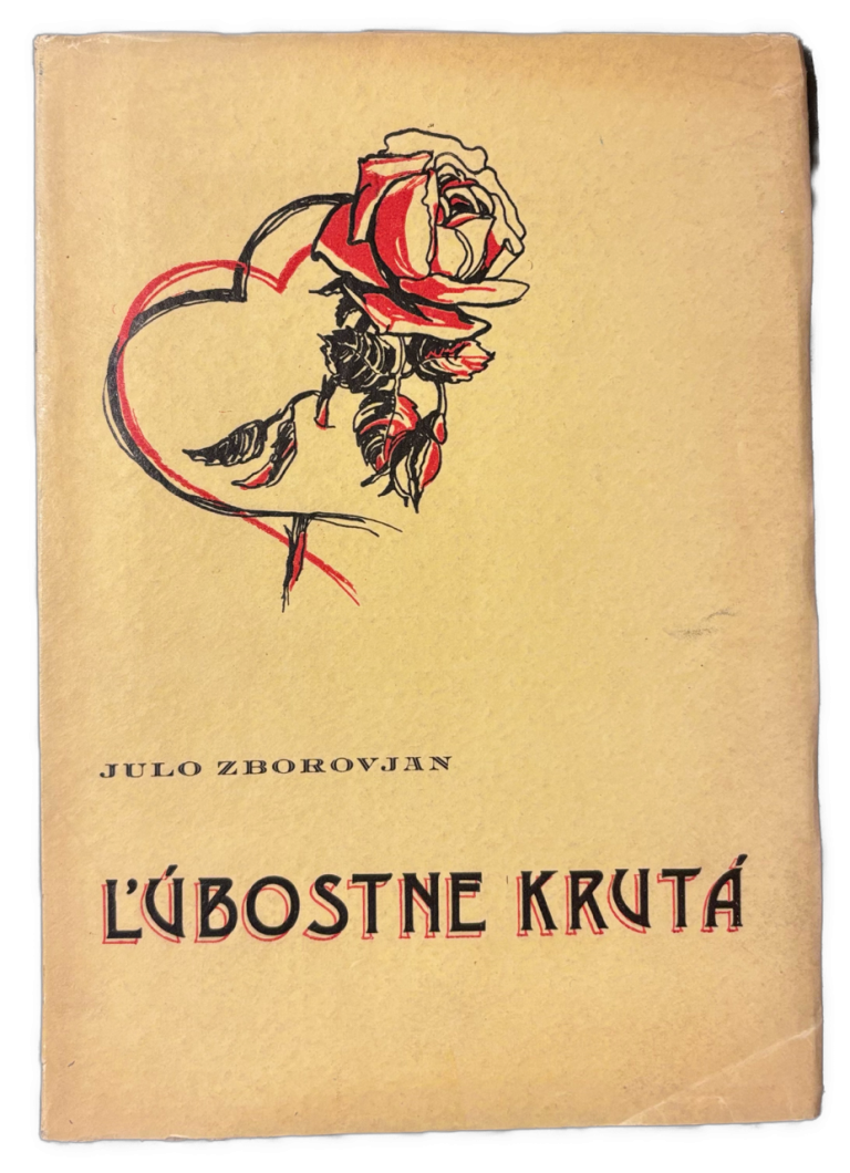 Ľúbostne krutá - 1. VYDANIE IMG 3457