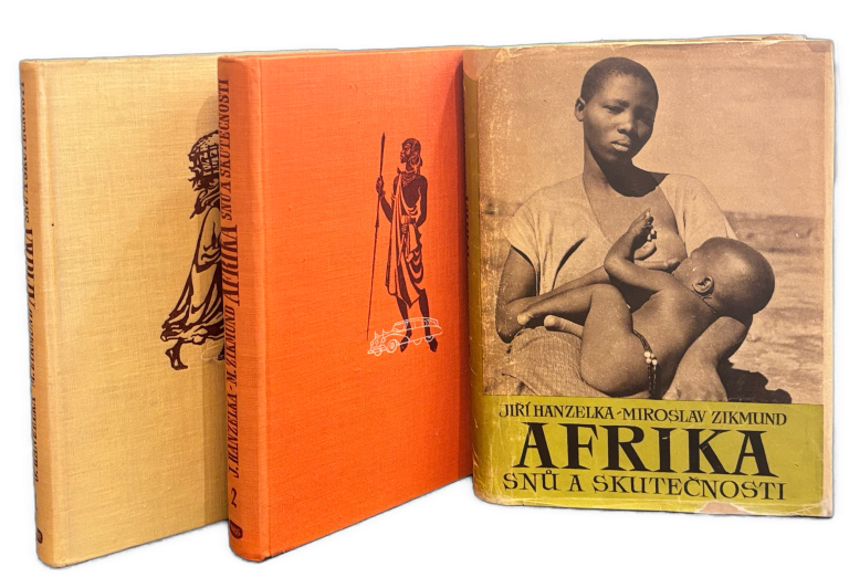Afrika snů a skutečnosti I.-III. zv. (komplet) IMG 4114