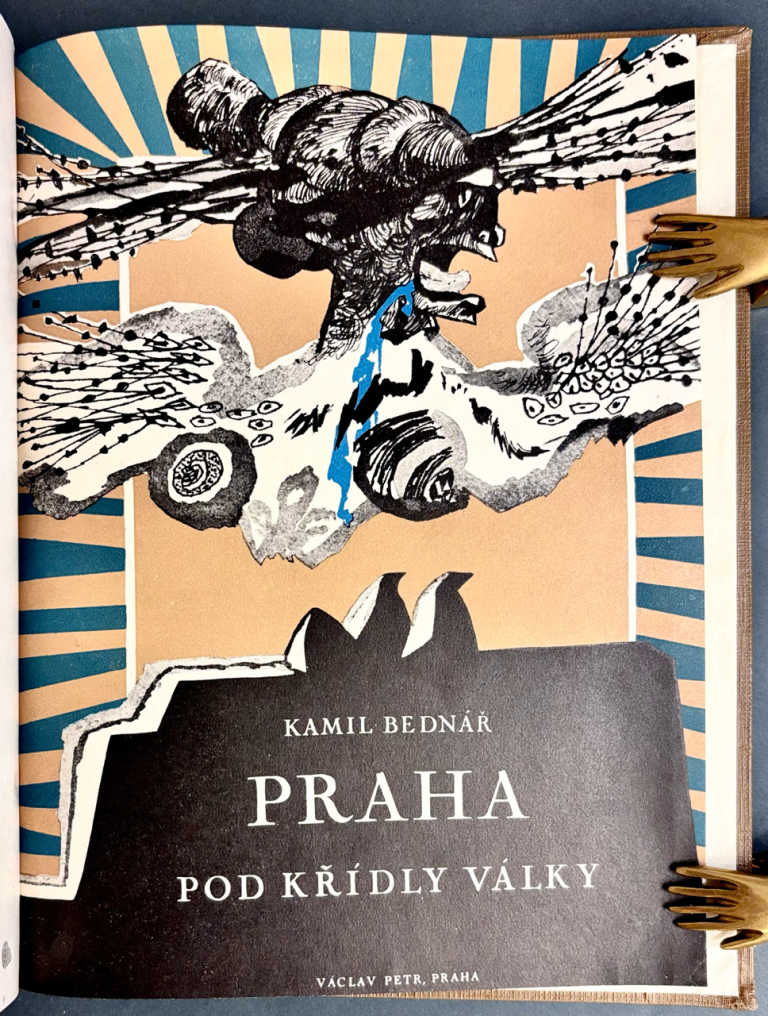 Praha pod křídly války. Báseň IMG 4569