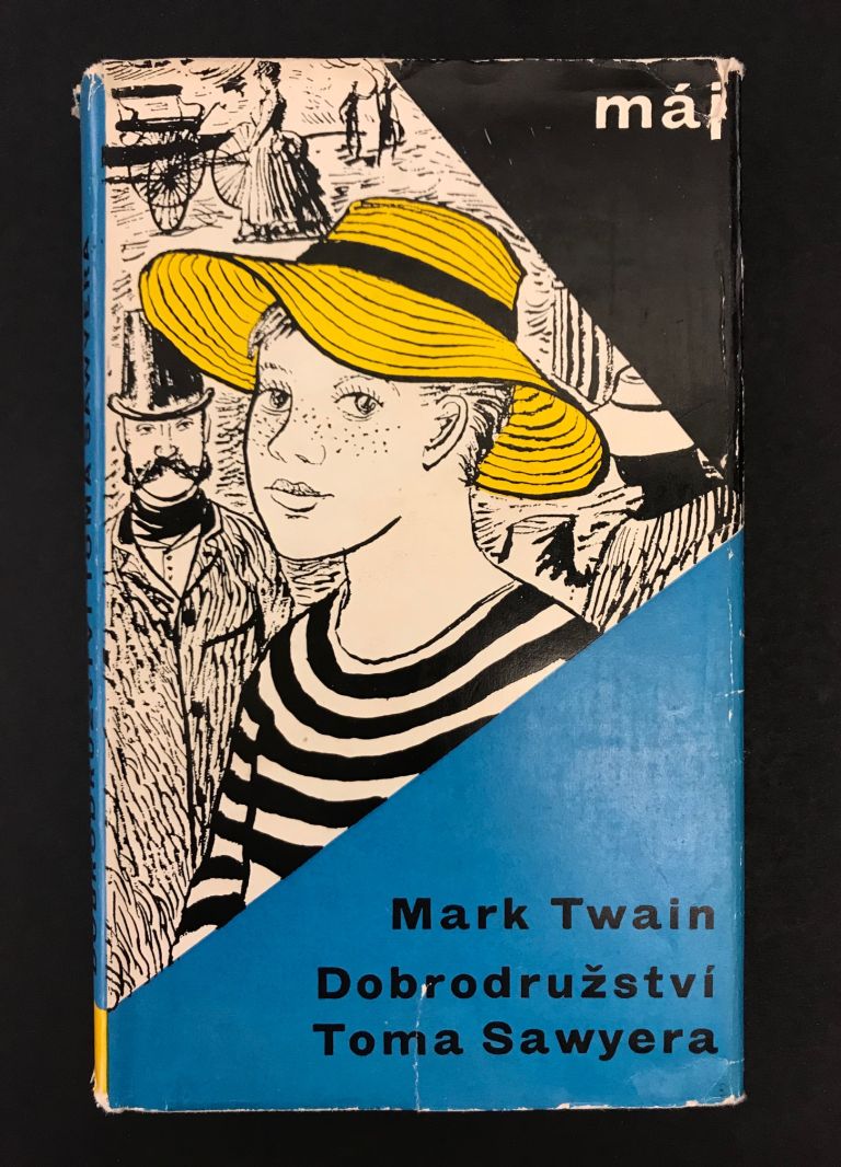 Dobrodružství Toma Sawyera  IMG 5224