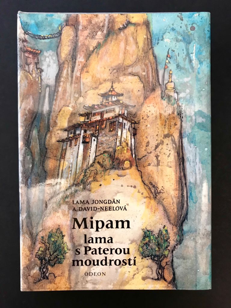 Mipam, lama s paterou moudrostí. Tibetský román.  IMG 5267