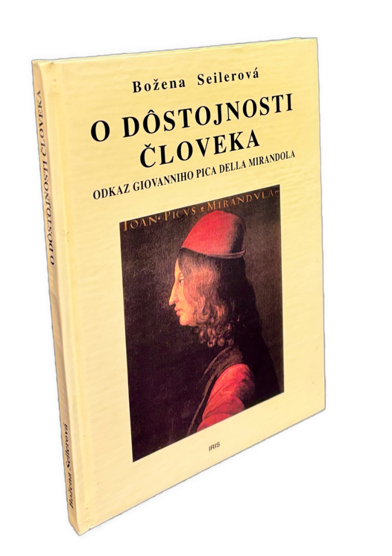 O dôstojnosti človeka. Odkaz Giovanniho Pica della Mirandola IMG 6389
