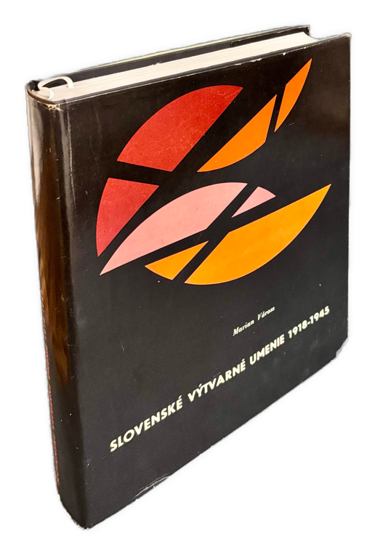 Slovenské výtvarne umenie 1918 - 1945 IMG 7974