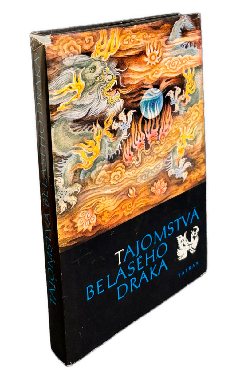 Tajomstvá belasého draka. Kórejské mýty a povesti IMG 8176