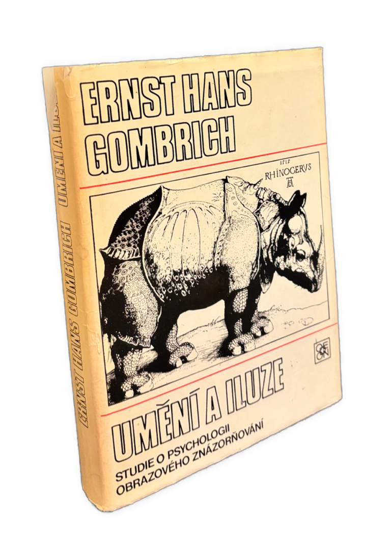 Umění a iluze - studie o psychologii obrazového znázorňování IMG 8370