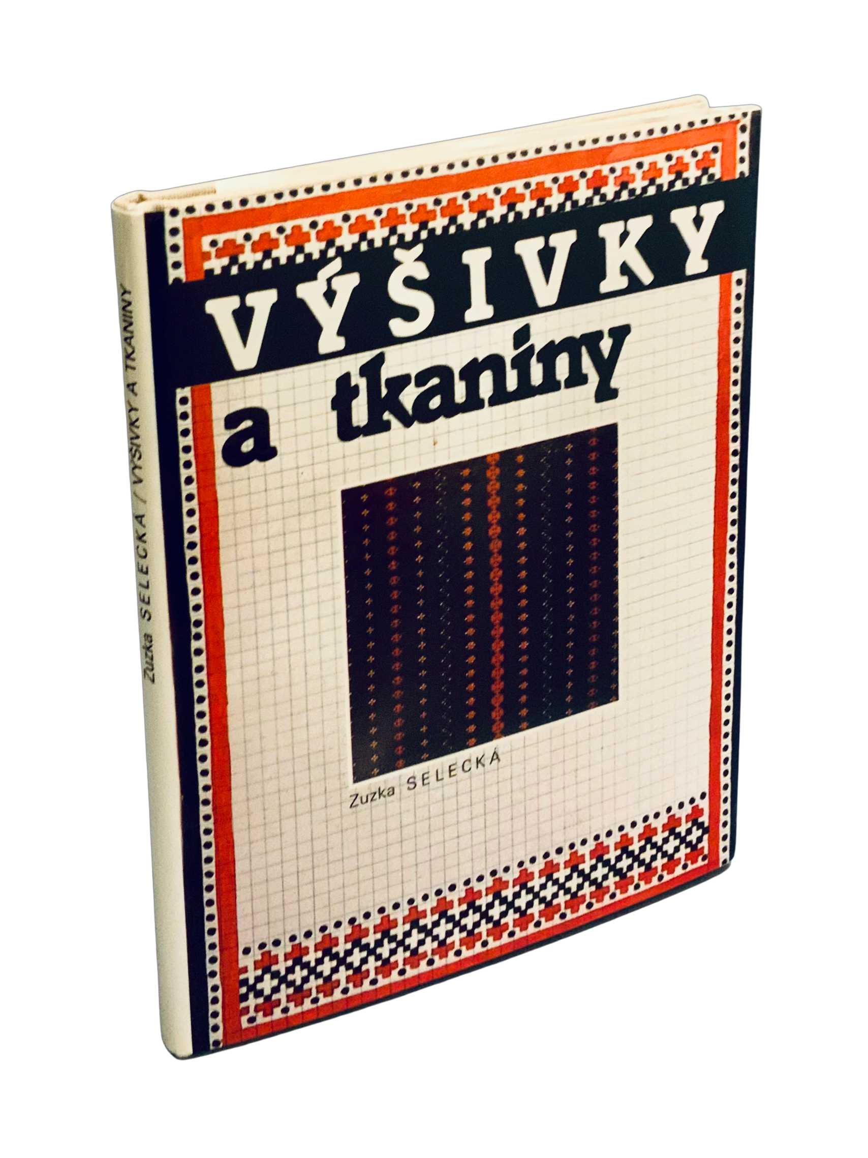 Výšivky a tkaniny