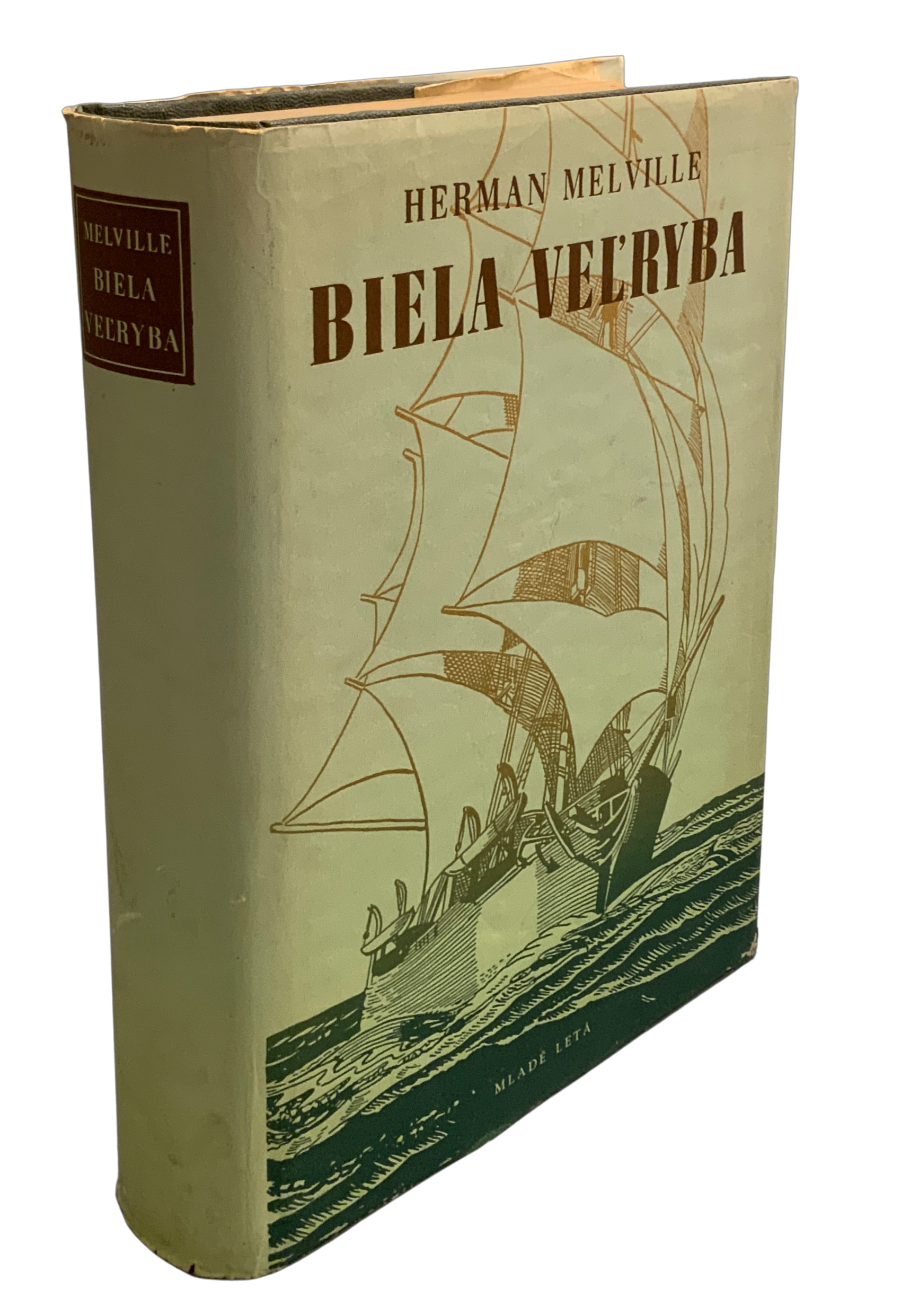 Biela veľryba /Moby Dick/