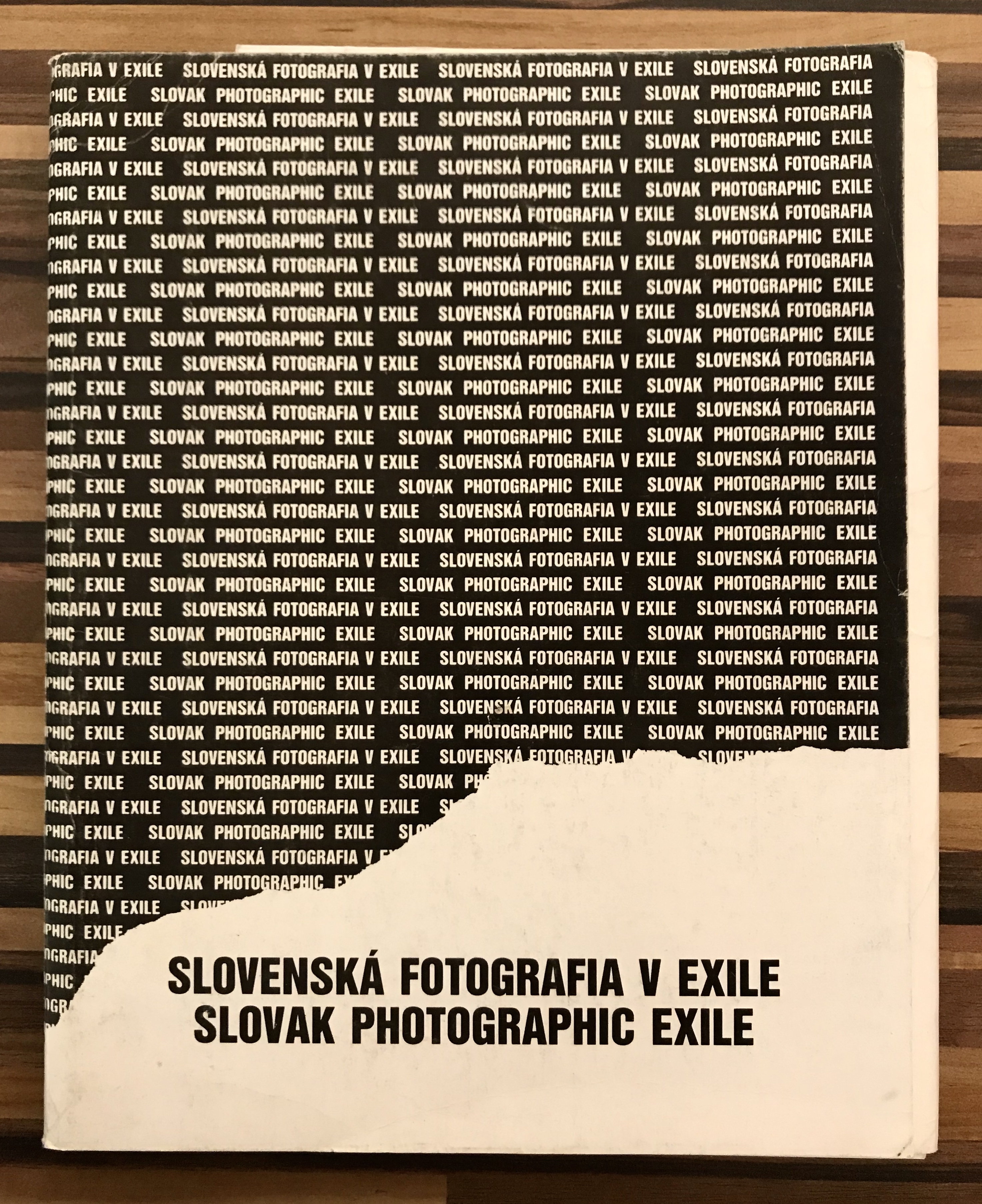 Slovenská fotografia v exile
