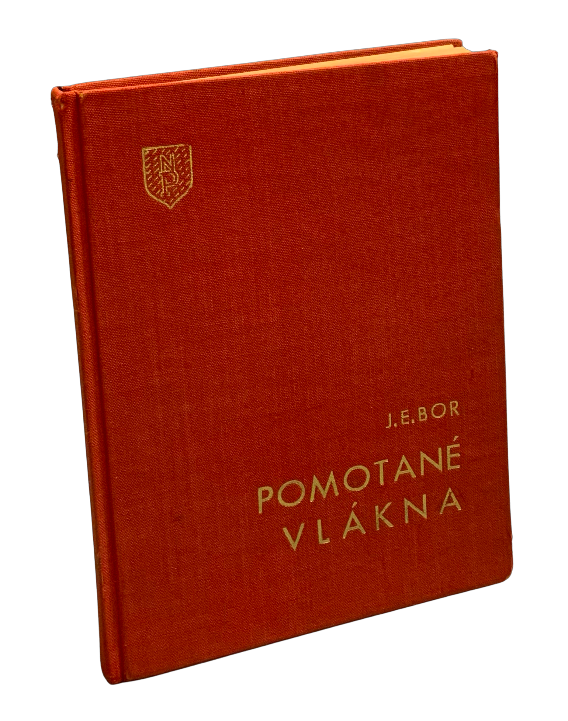 Pomotané vlákna (Literatúra Slovenského štátu)