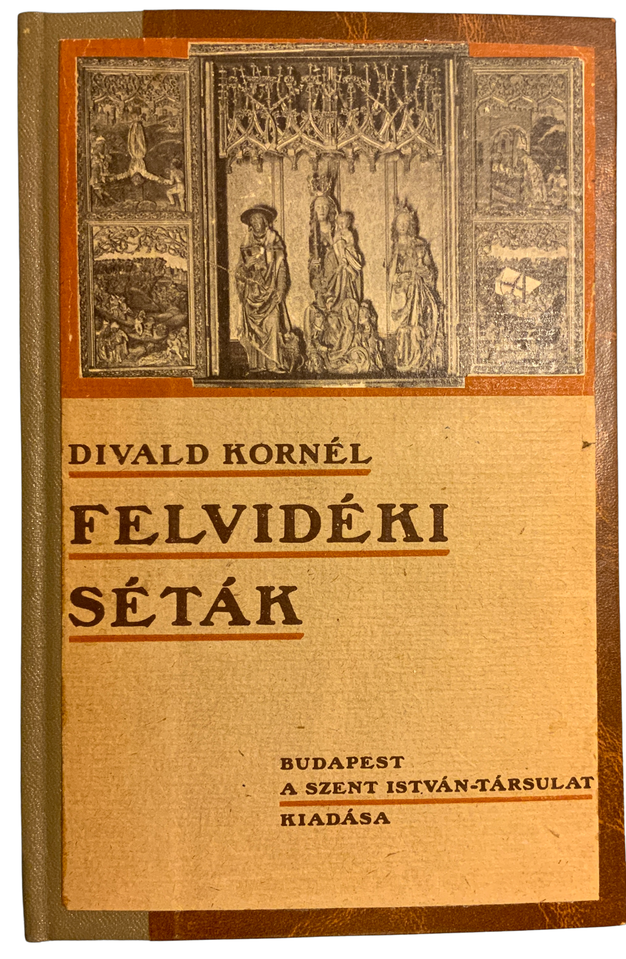 Felvidéki sétak