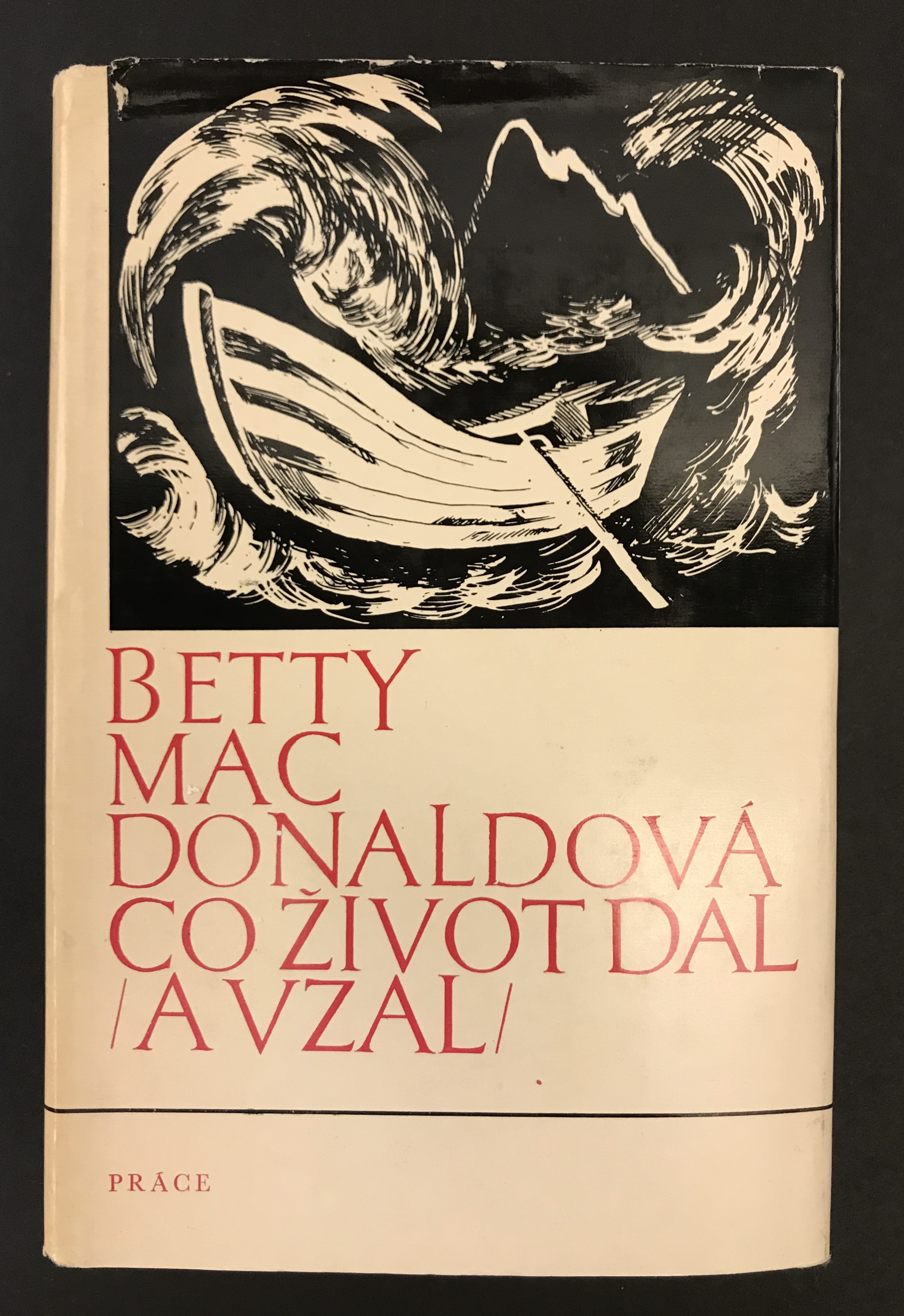 Co život dal a vzal