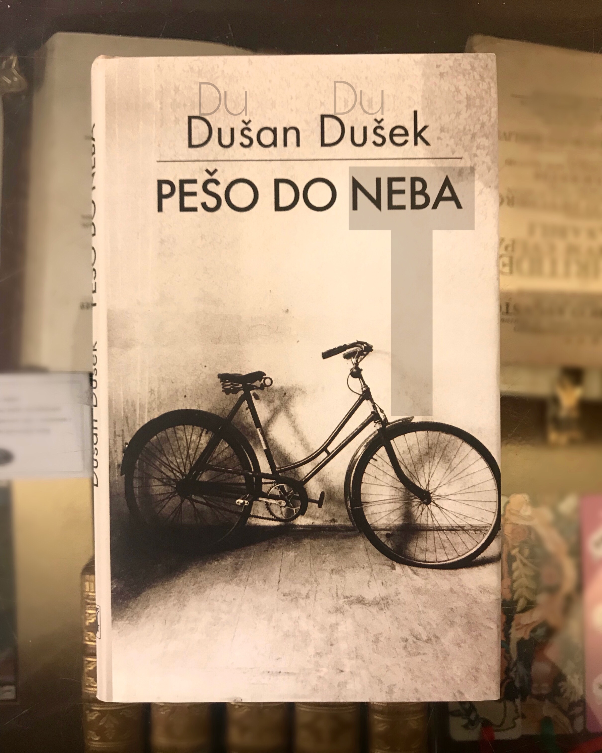 Pešo do neba