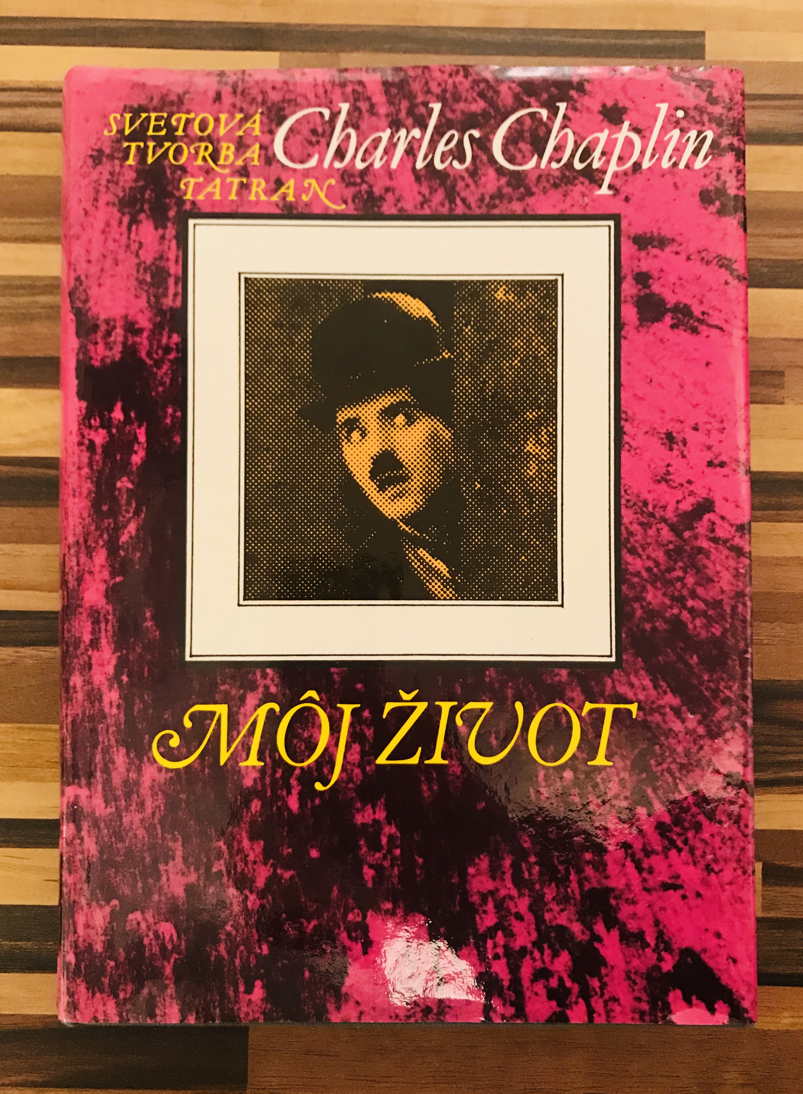 Môj život