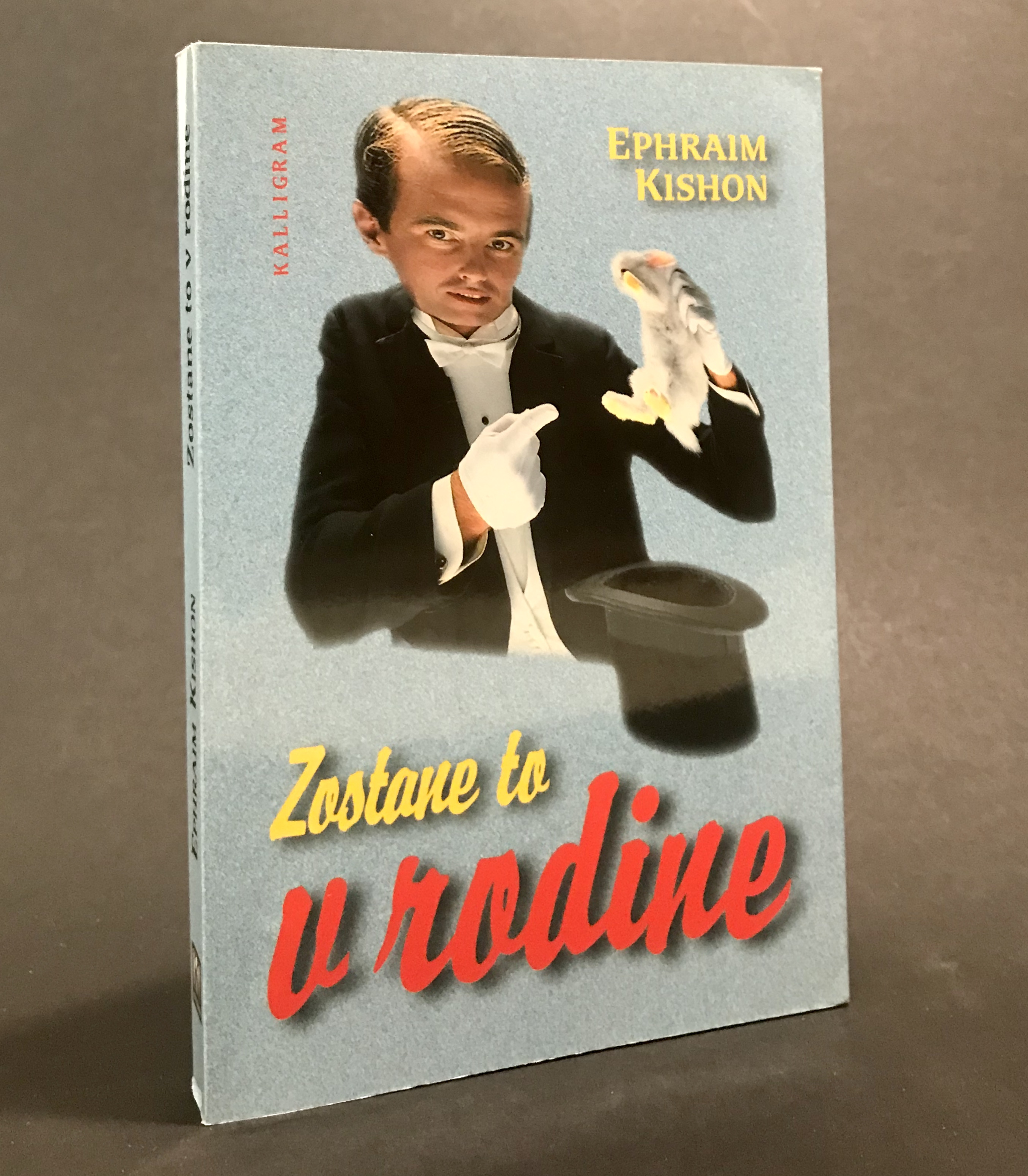 Zostane to v rodine