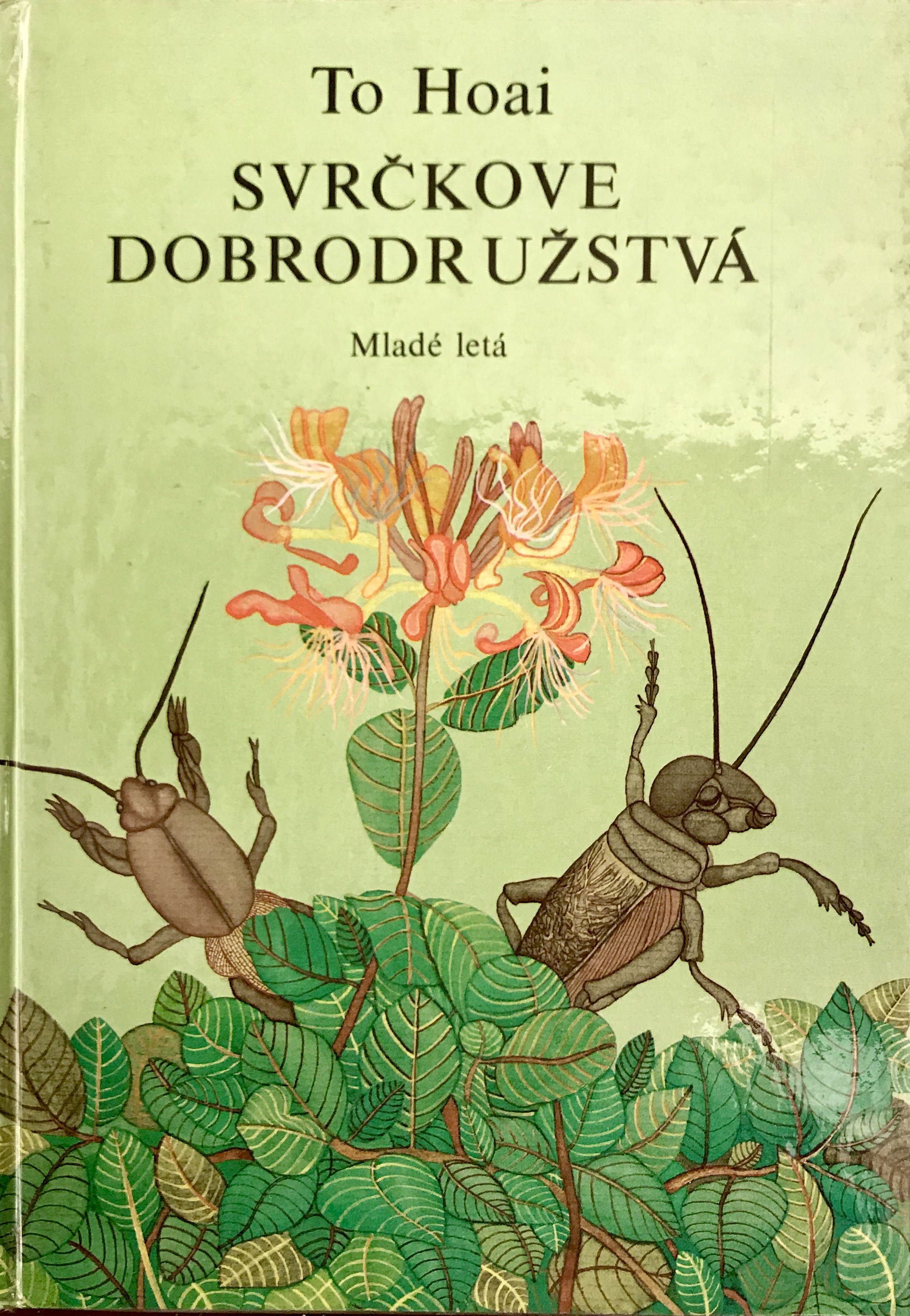 Svrččkove dobrodružstvá