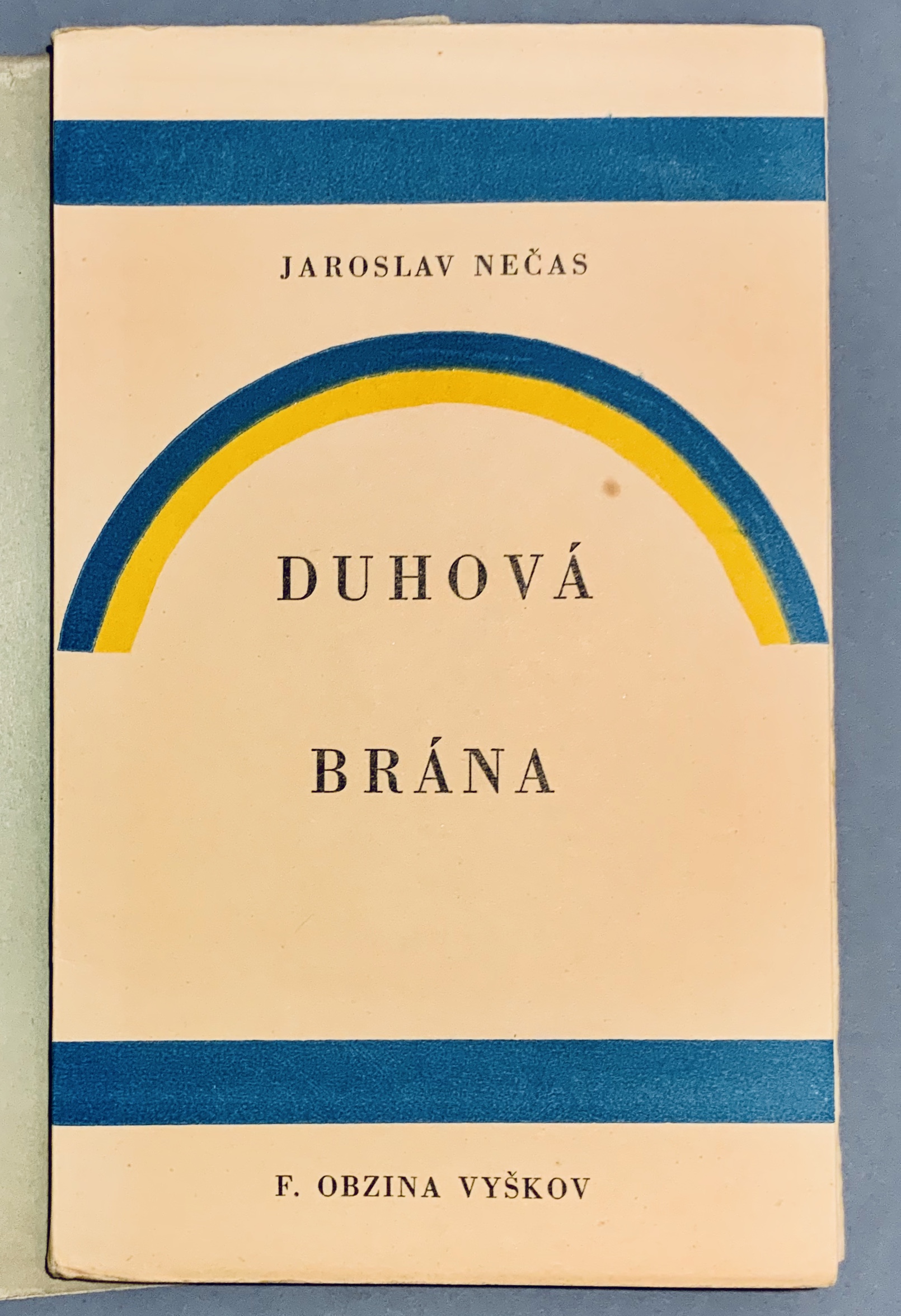 Duhová brána