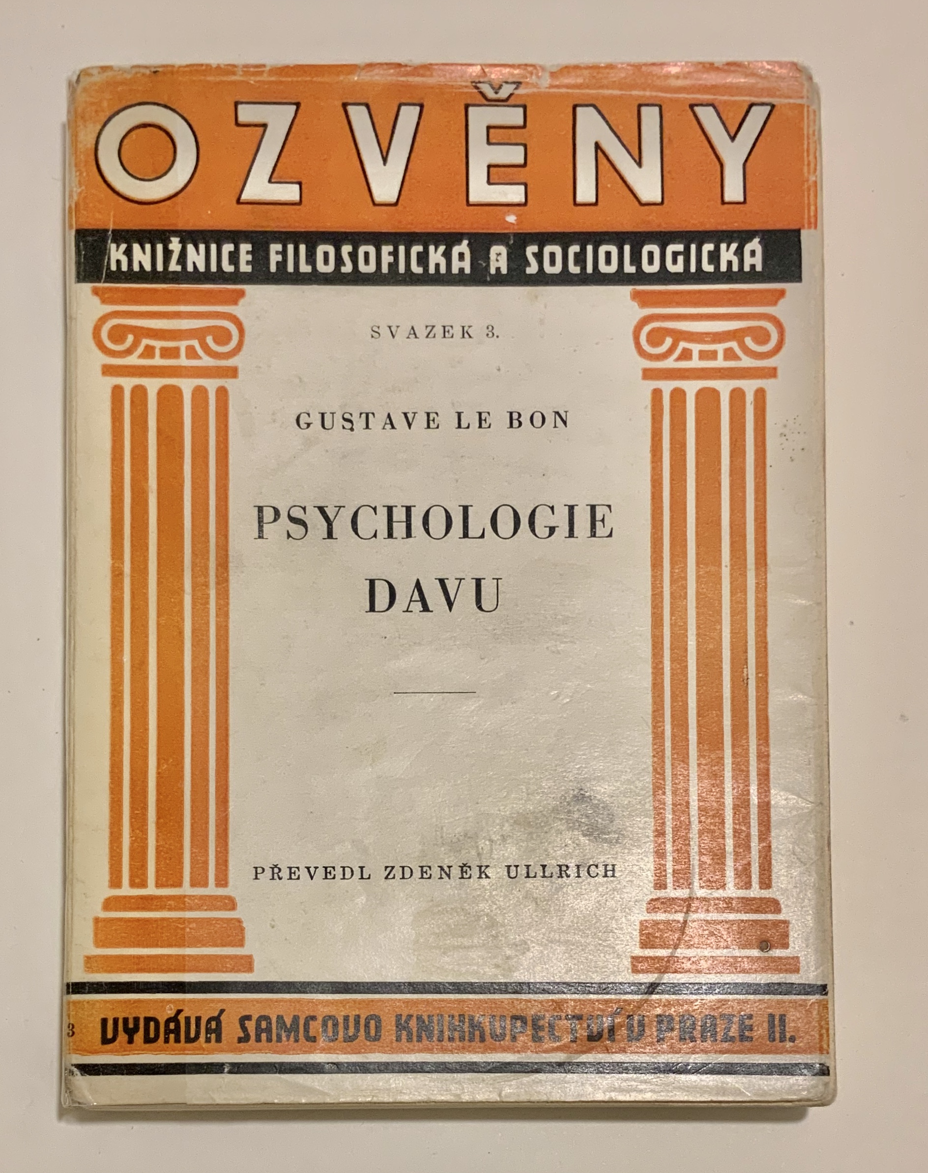 Psychologie davu 
