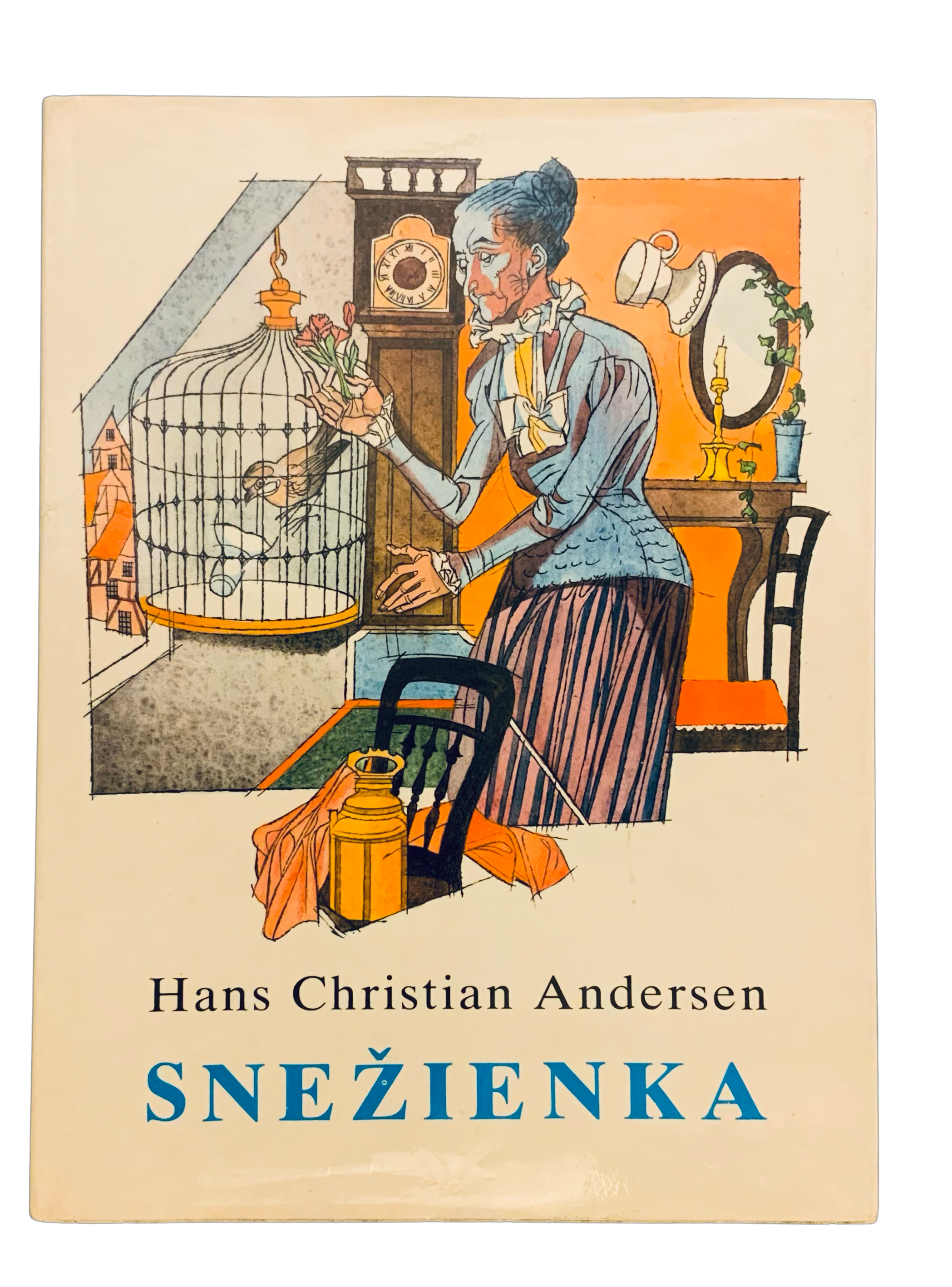 Snežienka - VINCENT HLOŽNÍK