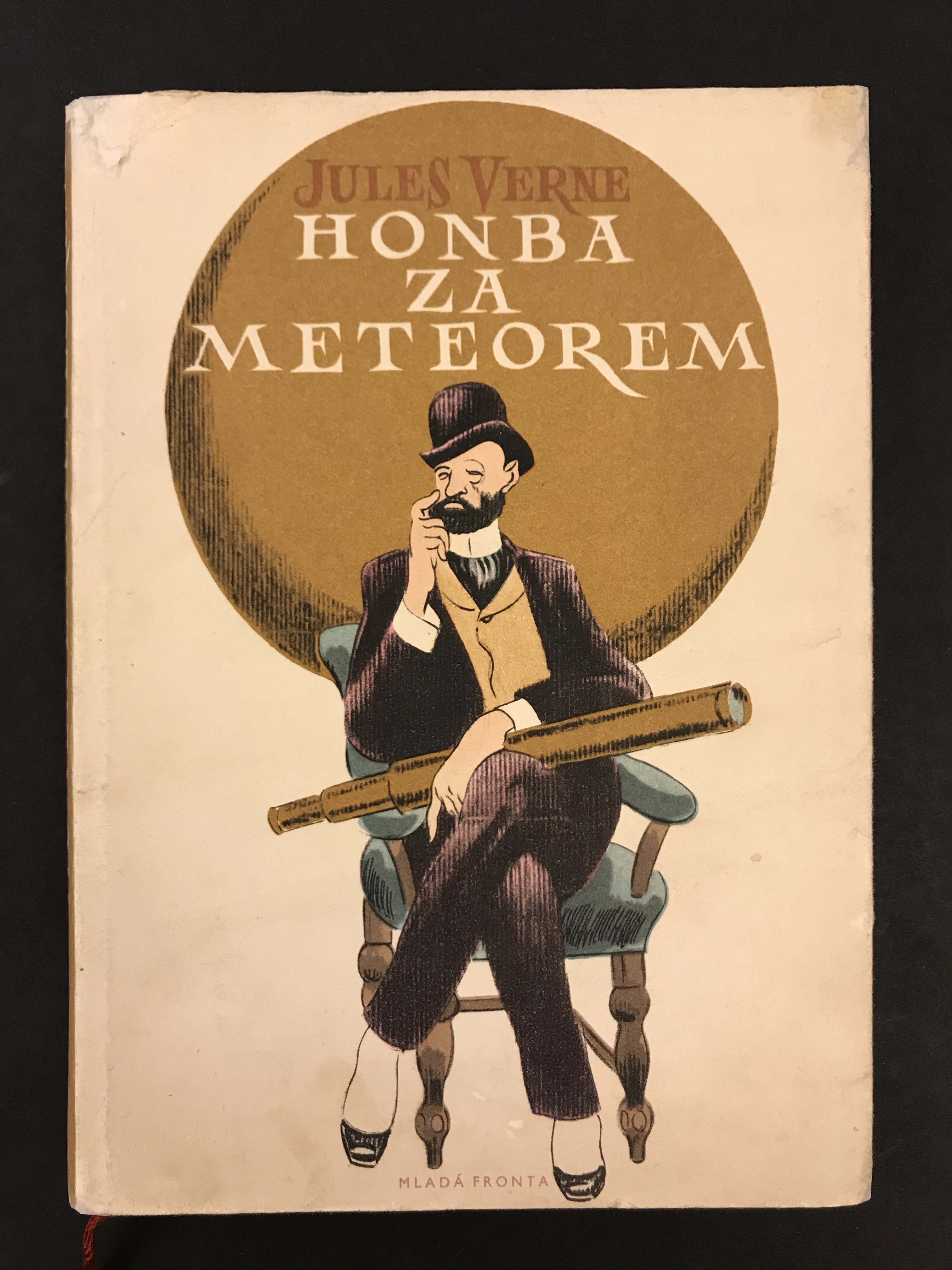 Honba za meteorem