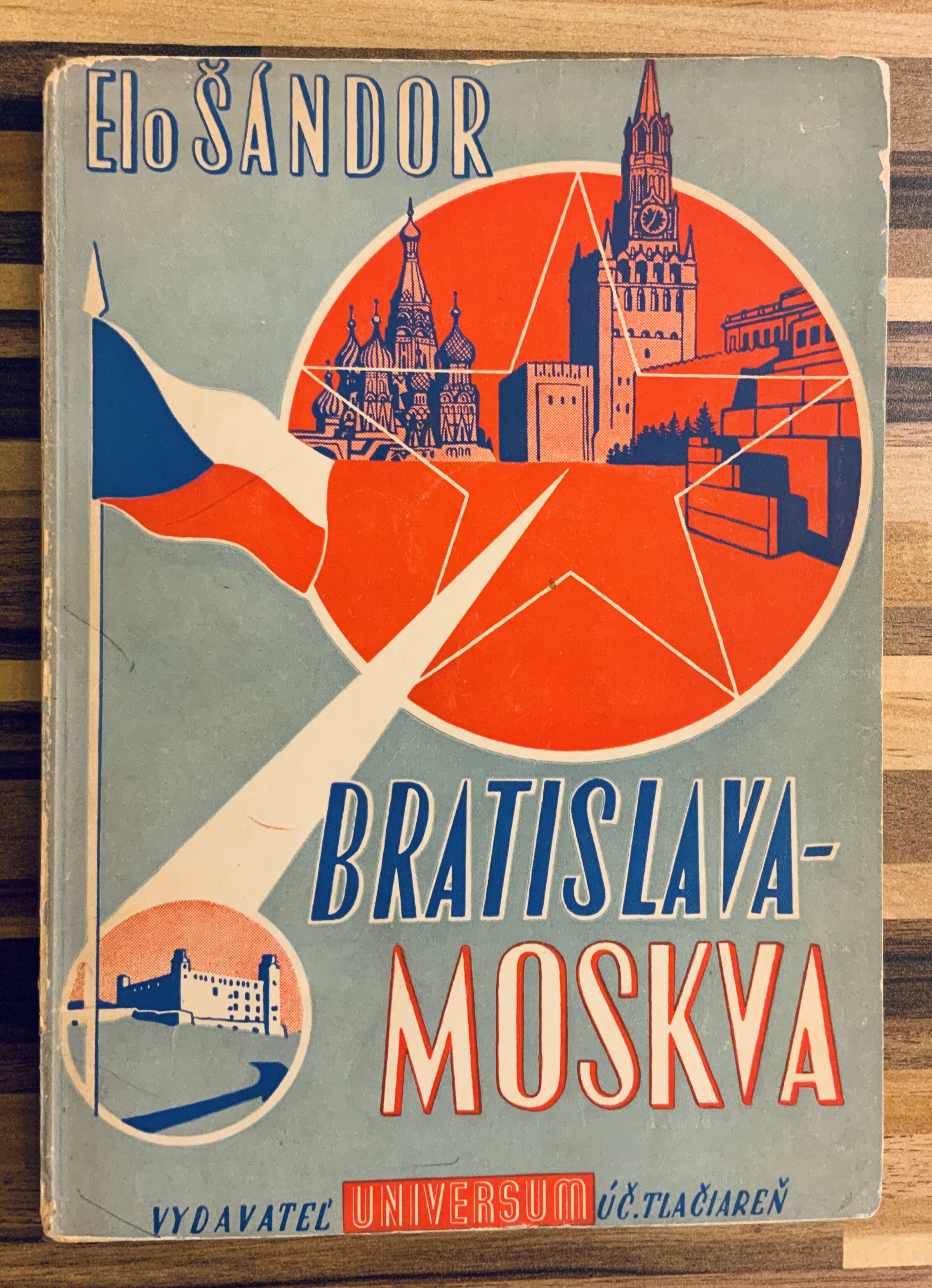 Bratislava - Moskva