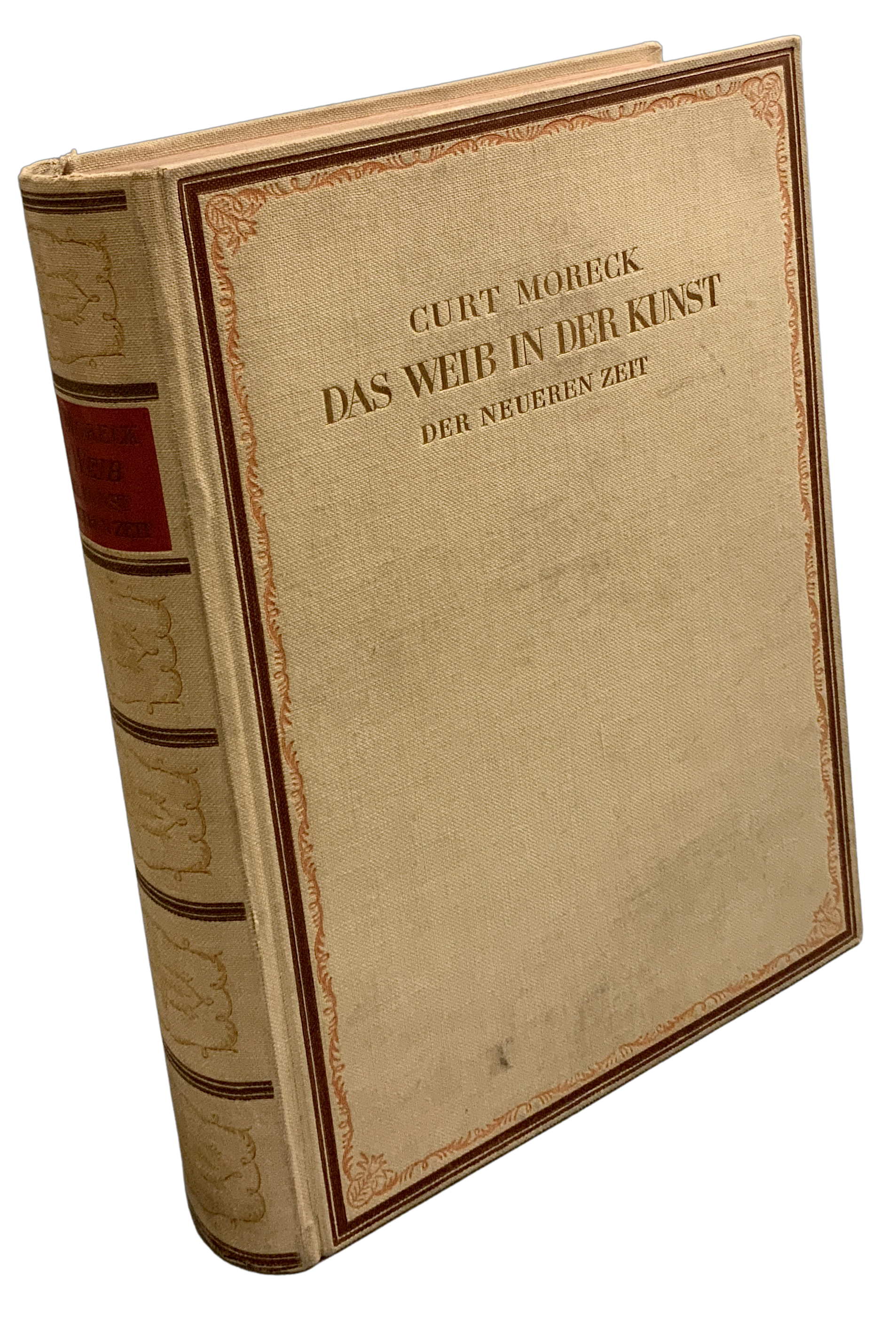 Das Weib in der Kunst der neueren Zeit. Eine Kulturgeschichte der Frau