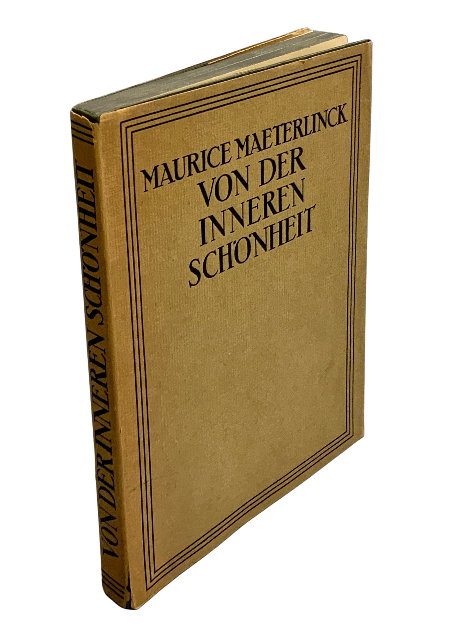 Von der inneren Schönheit