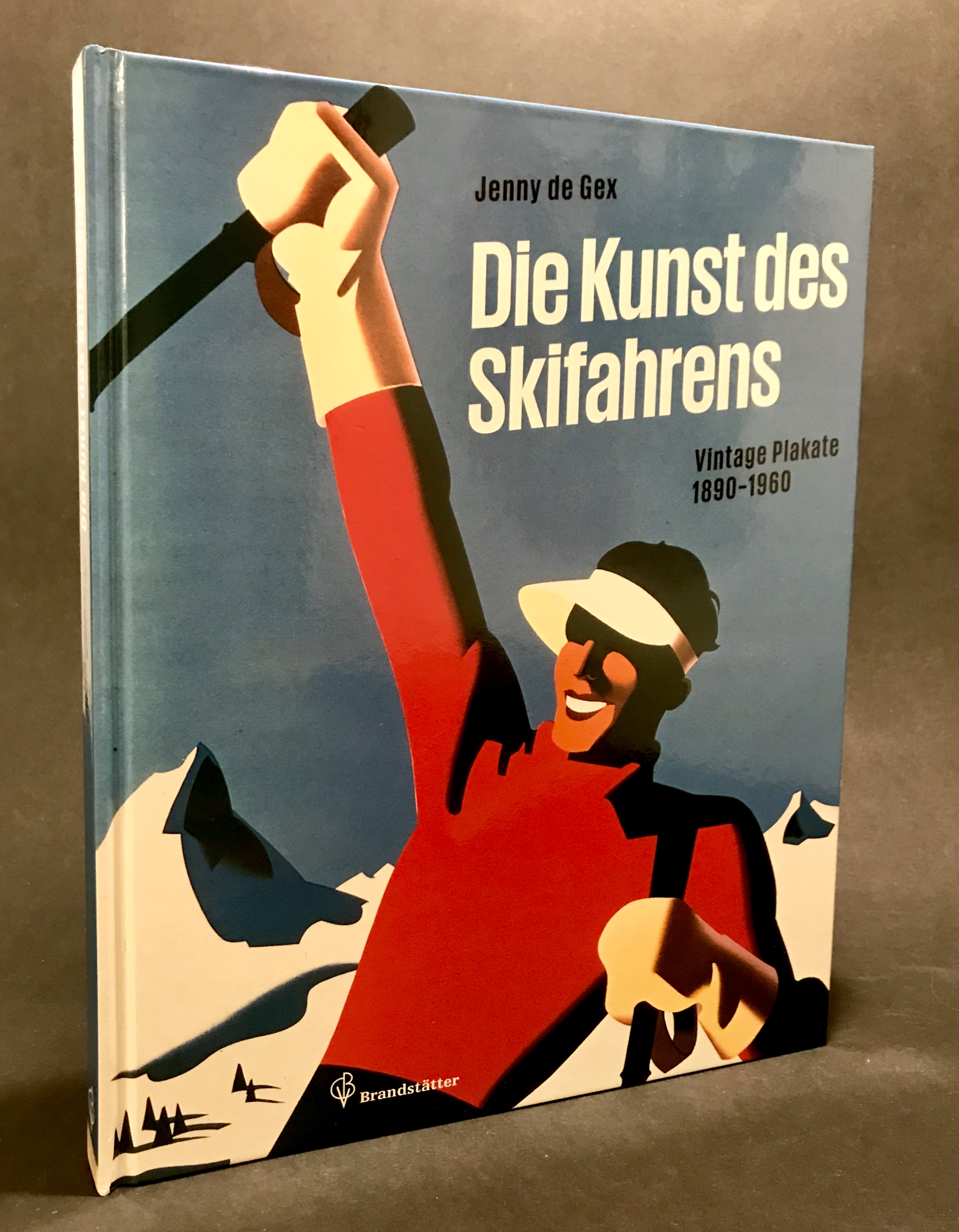 Die Kunst des Skifahrens. Vintage Plakate 1890-1960