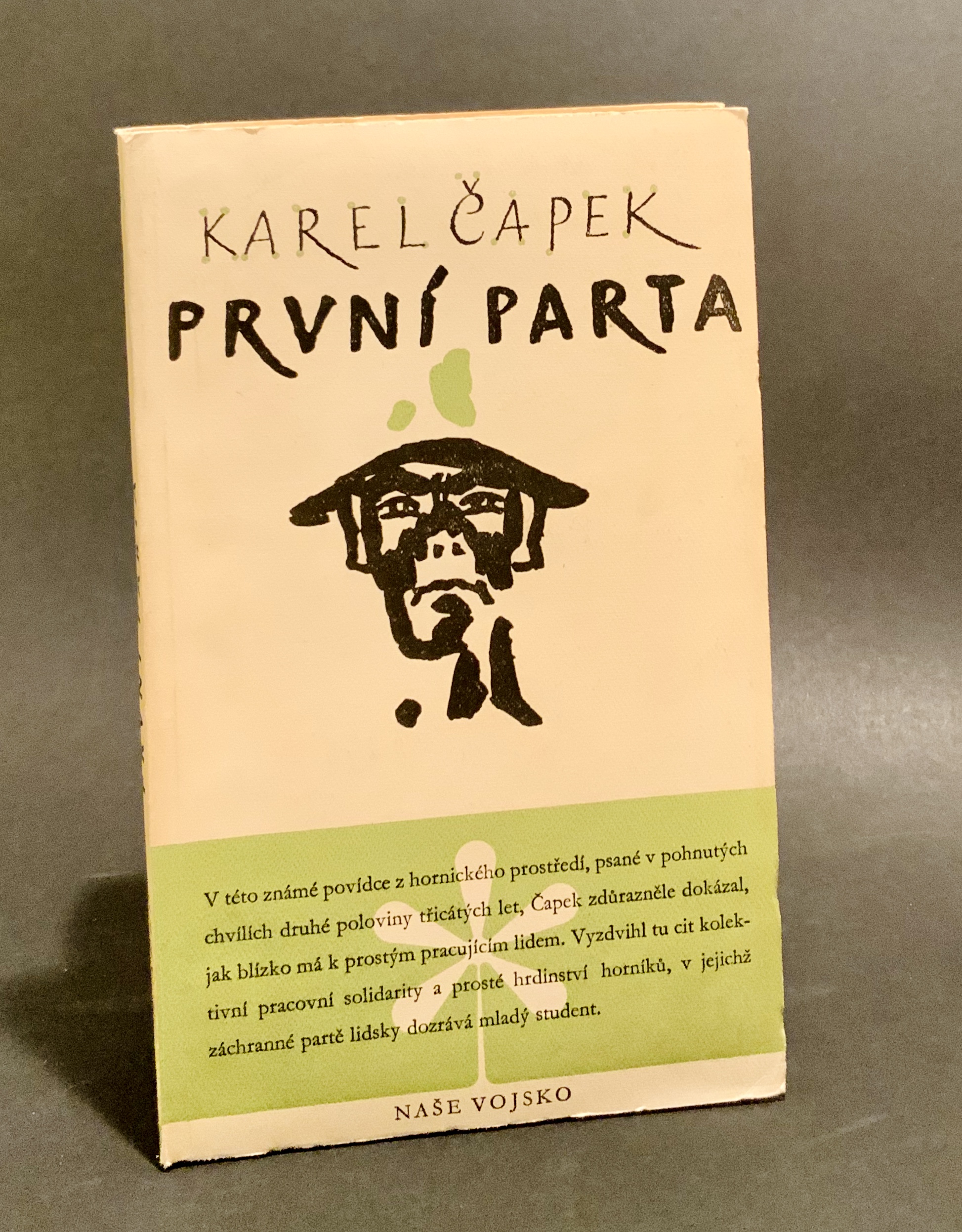 První parta (Poviedka z baníckeho prostredia)