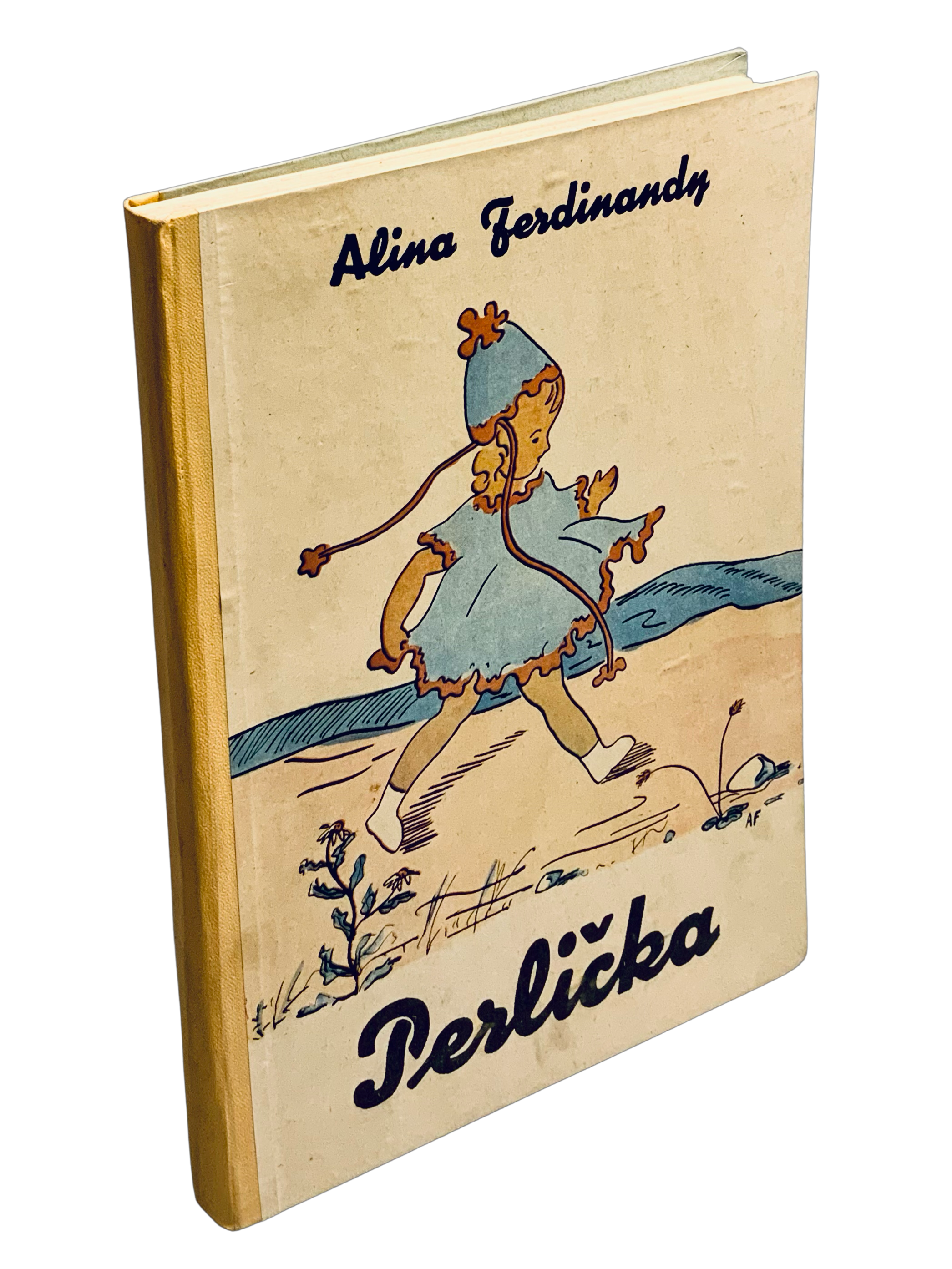 Perlička