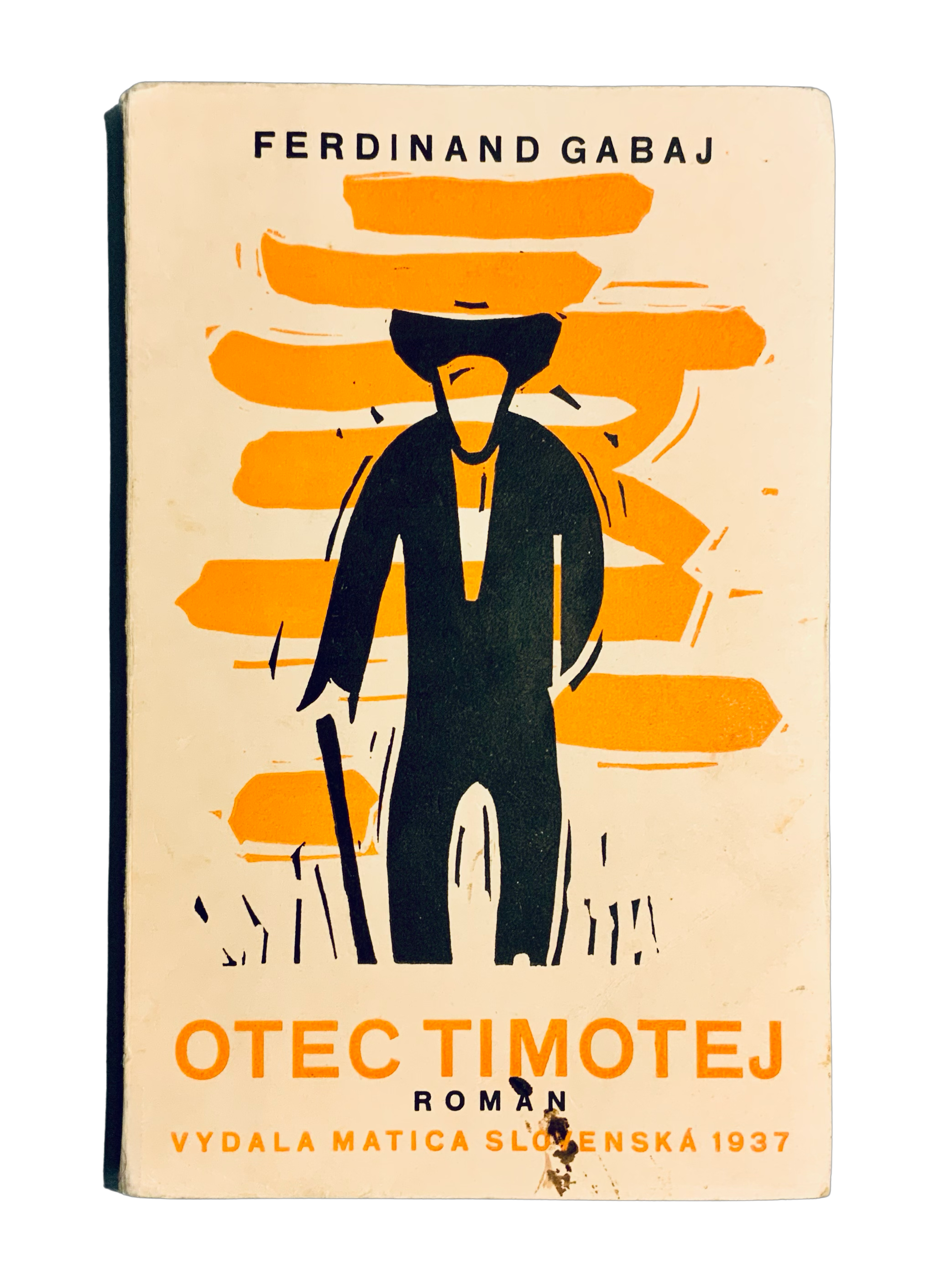 Otec Timotej - Ľ.Fulla