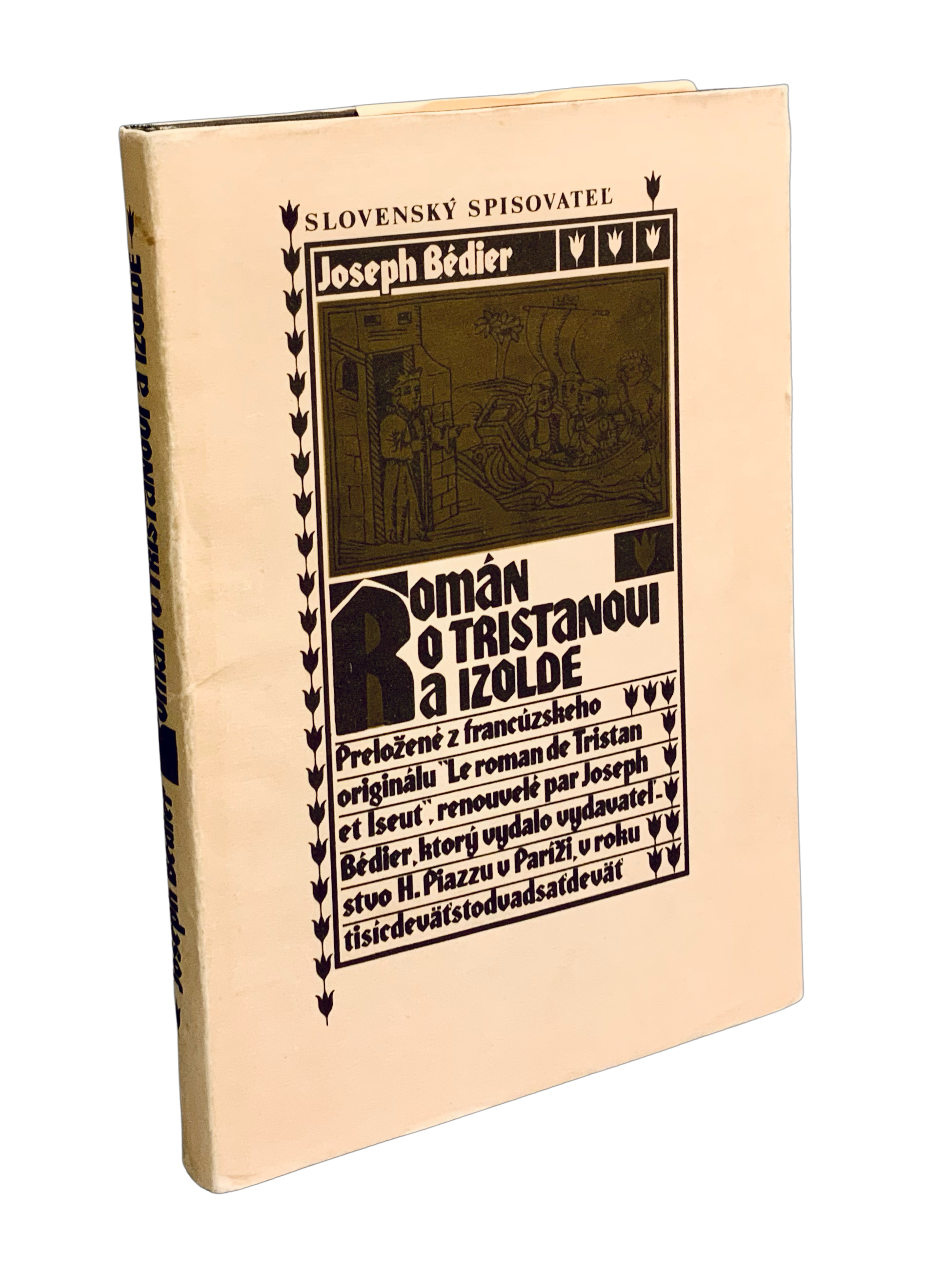Román o Tristanovi a Izolde