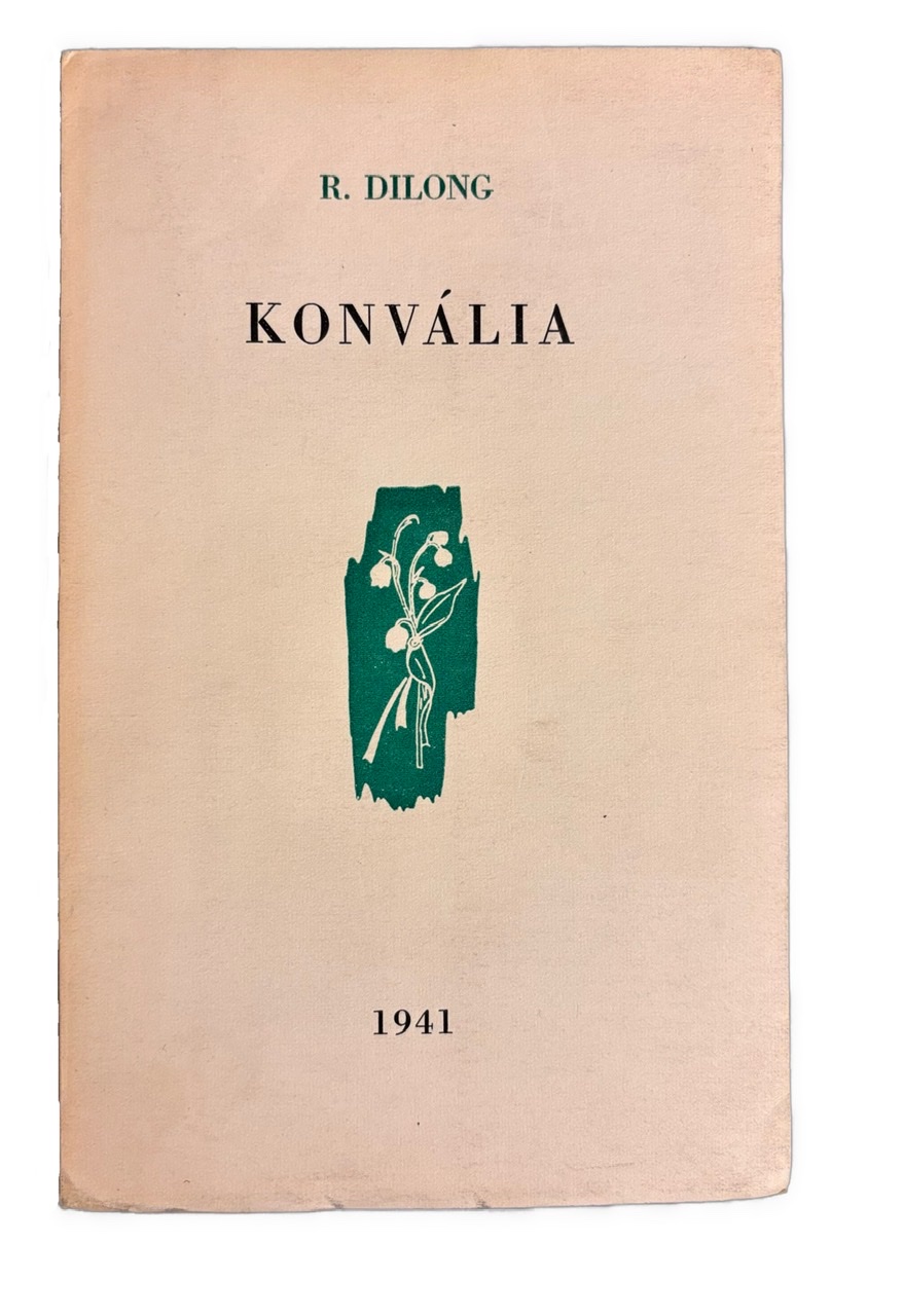 Konvália - 1. VYDANIE