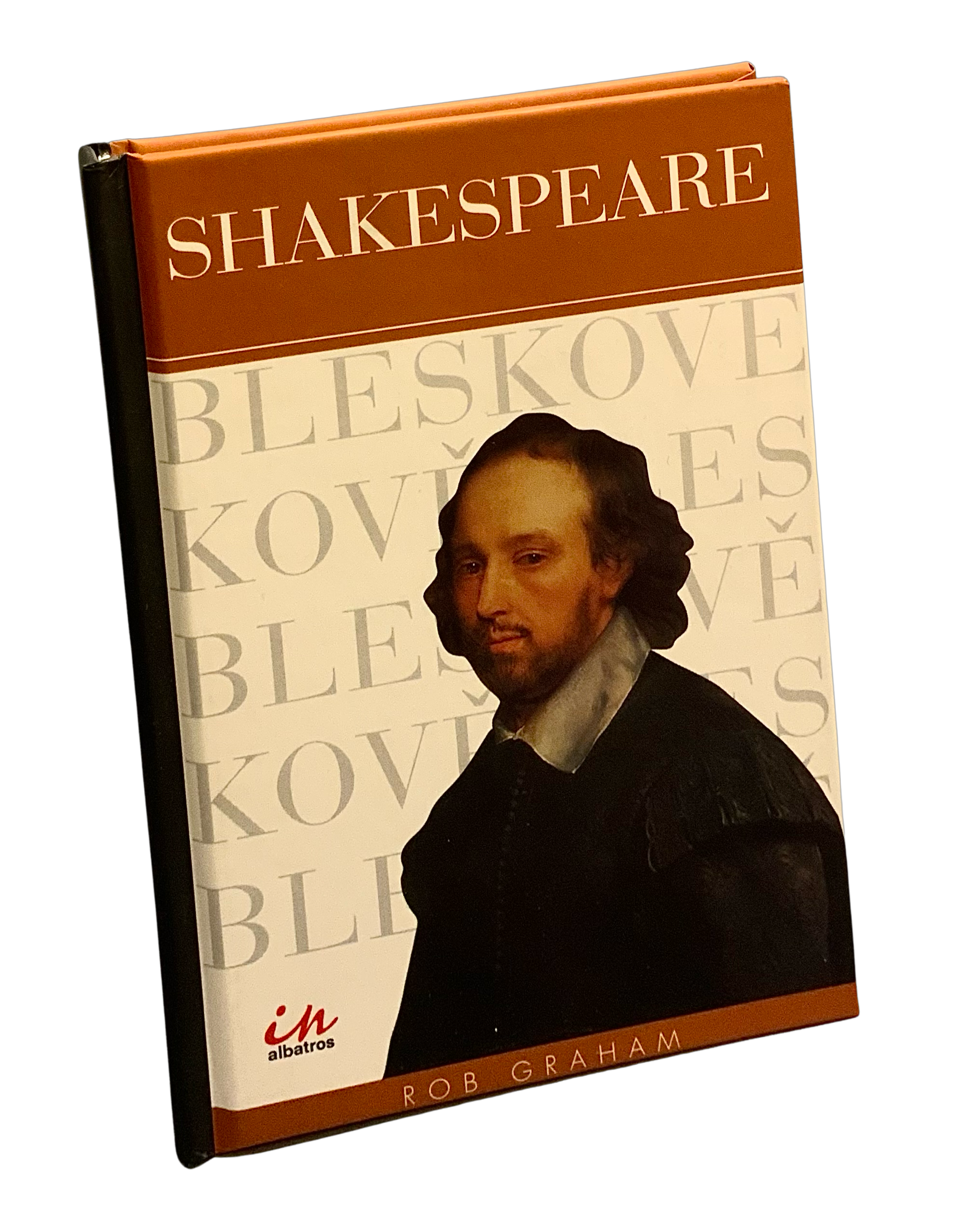 Shakespeare. Bleskově
