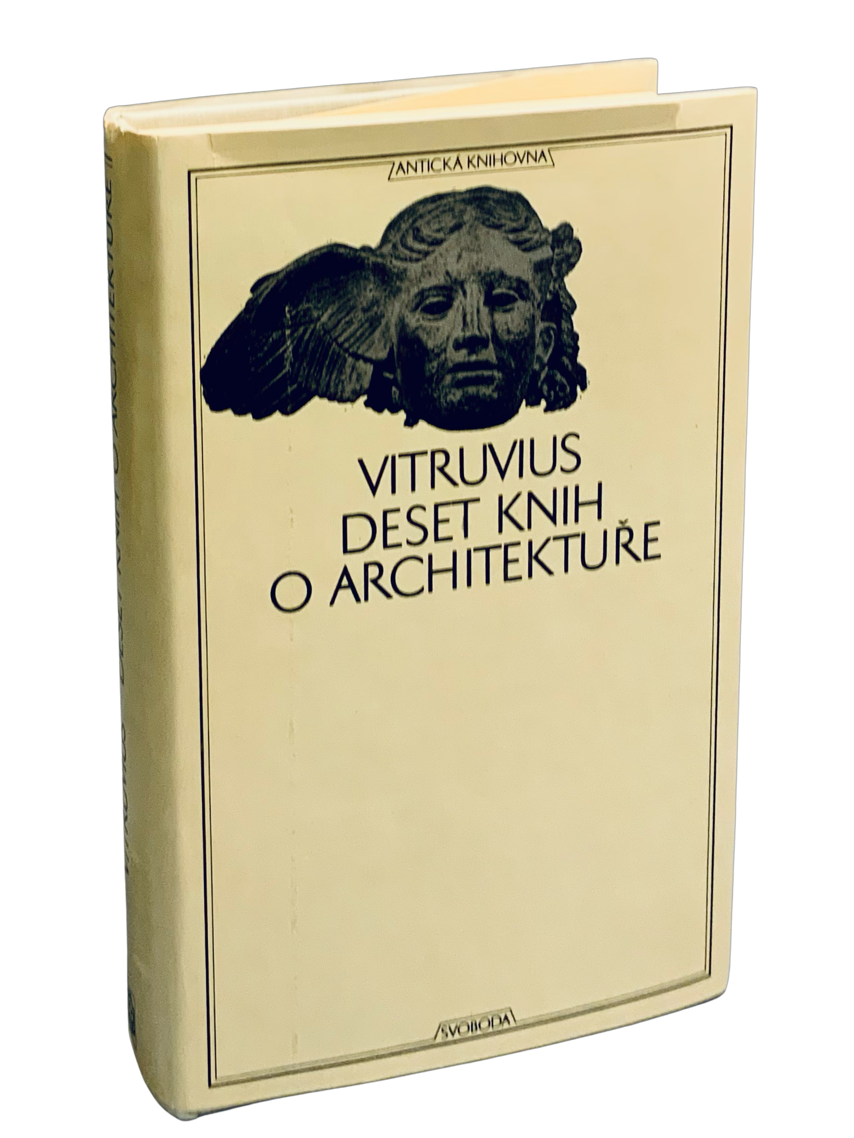 Deset knih o architektuře 