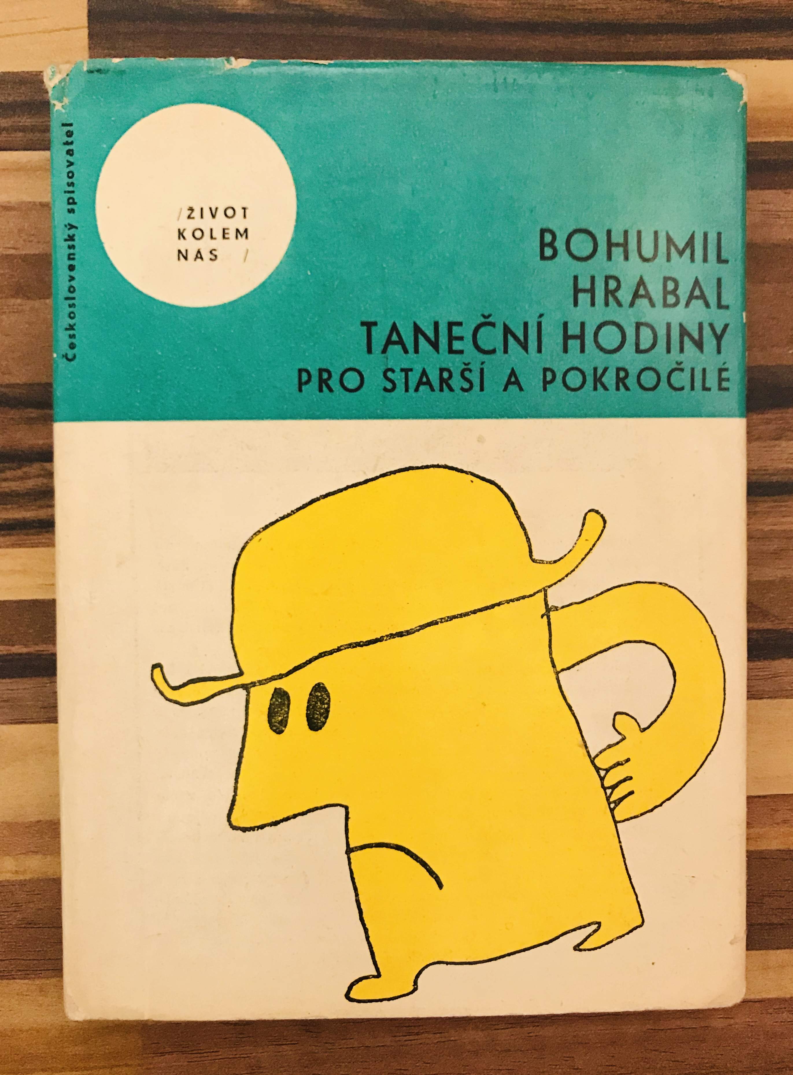 Taneční hodiny pro starší a pokročilé 