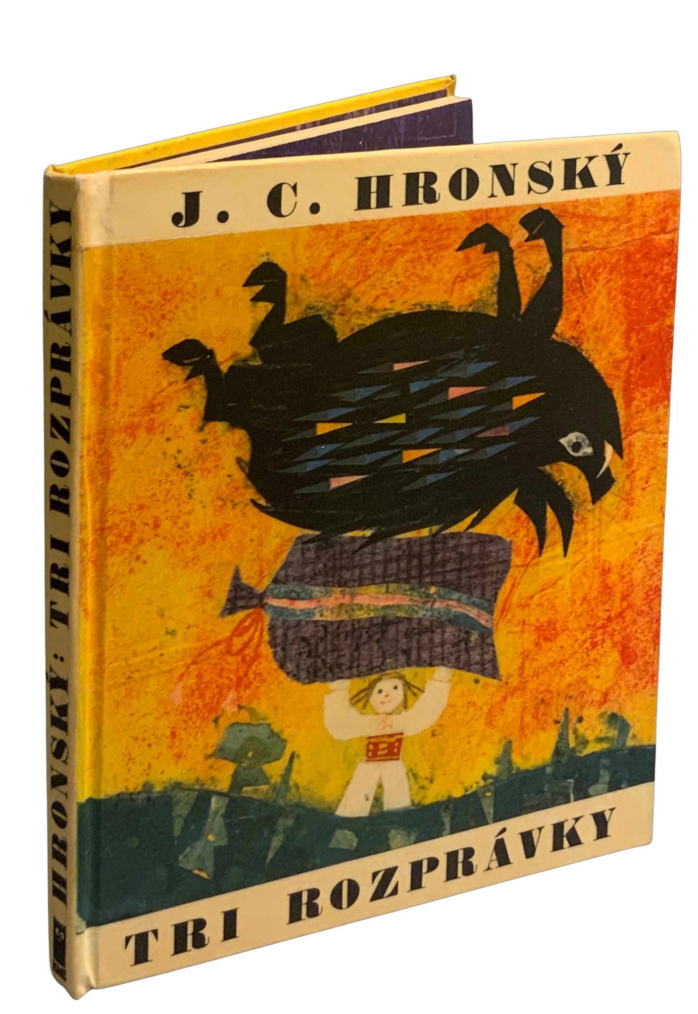 Tri rozprávky