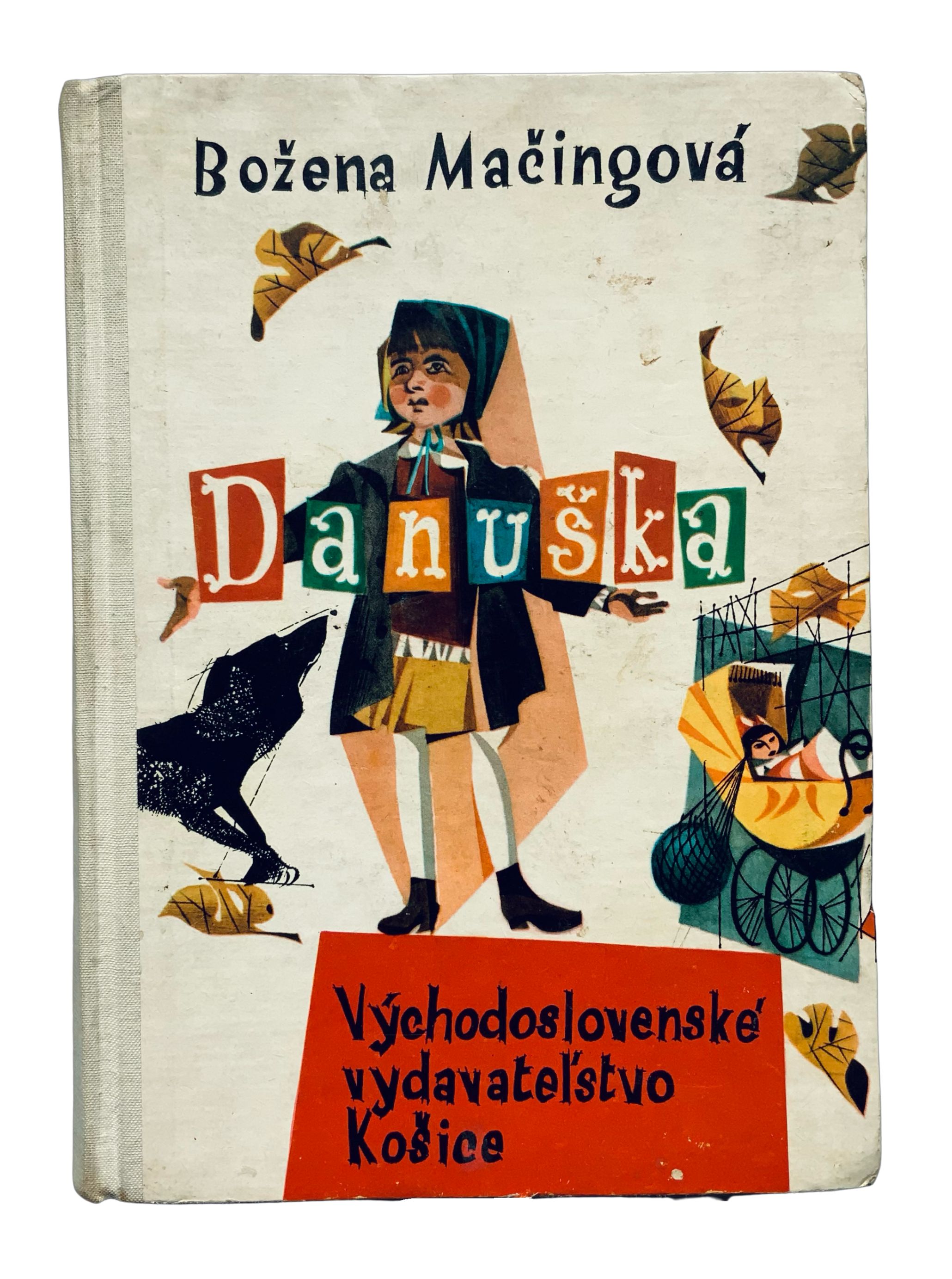 Danuška - ILU Vincent HLOŽNÍK