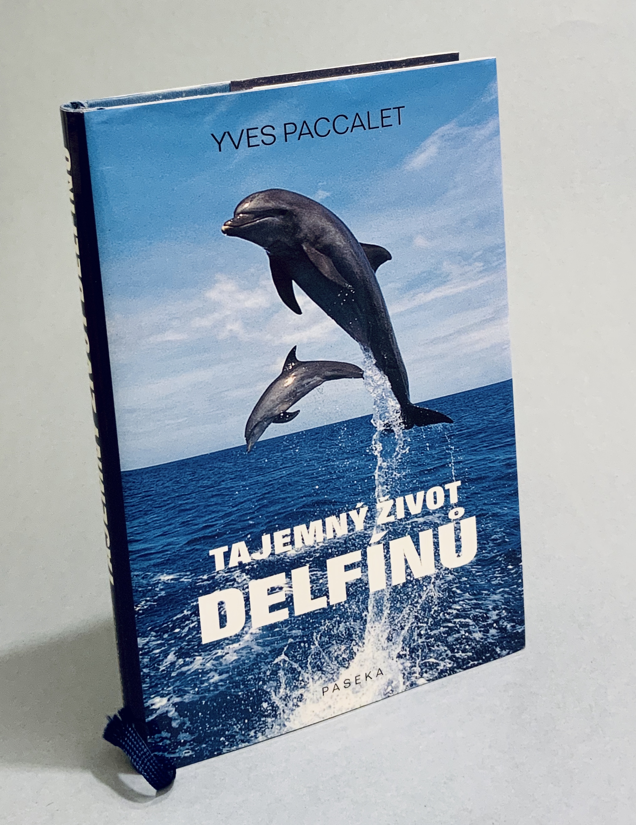 Tajemný život delfínů