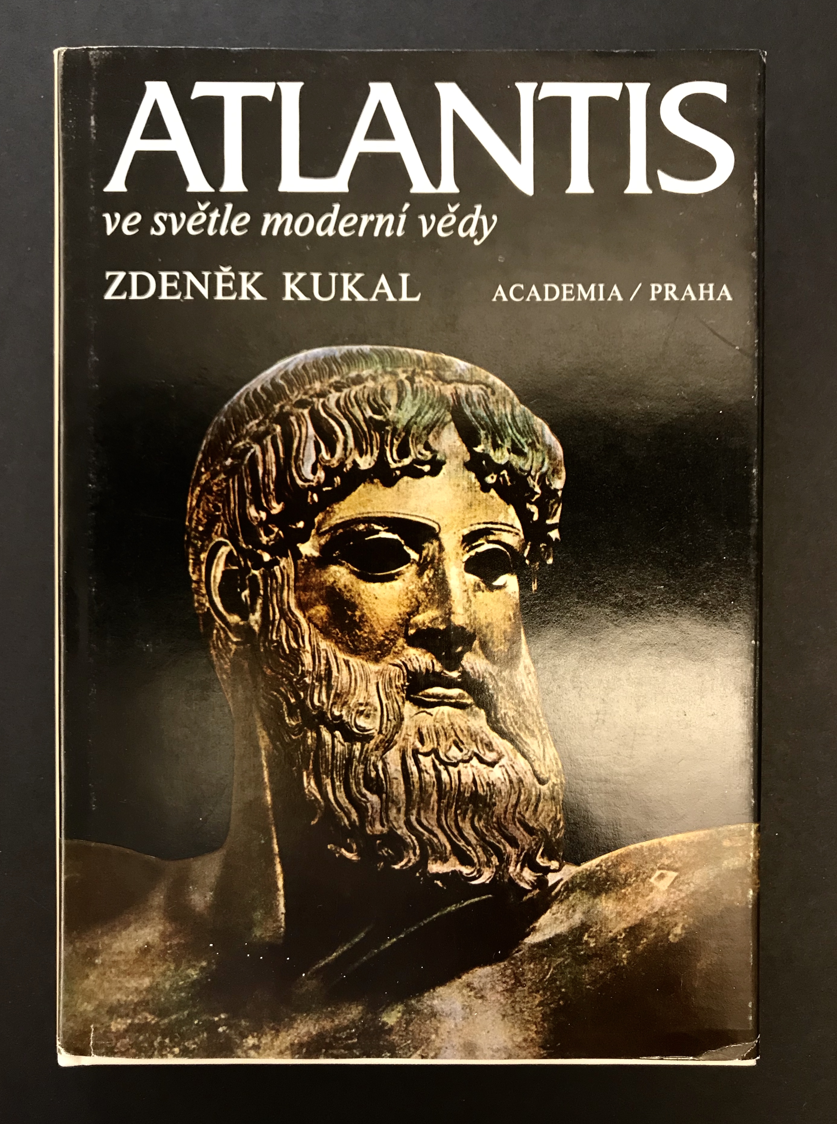 Atlantis ve světle moderní vědy